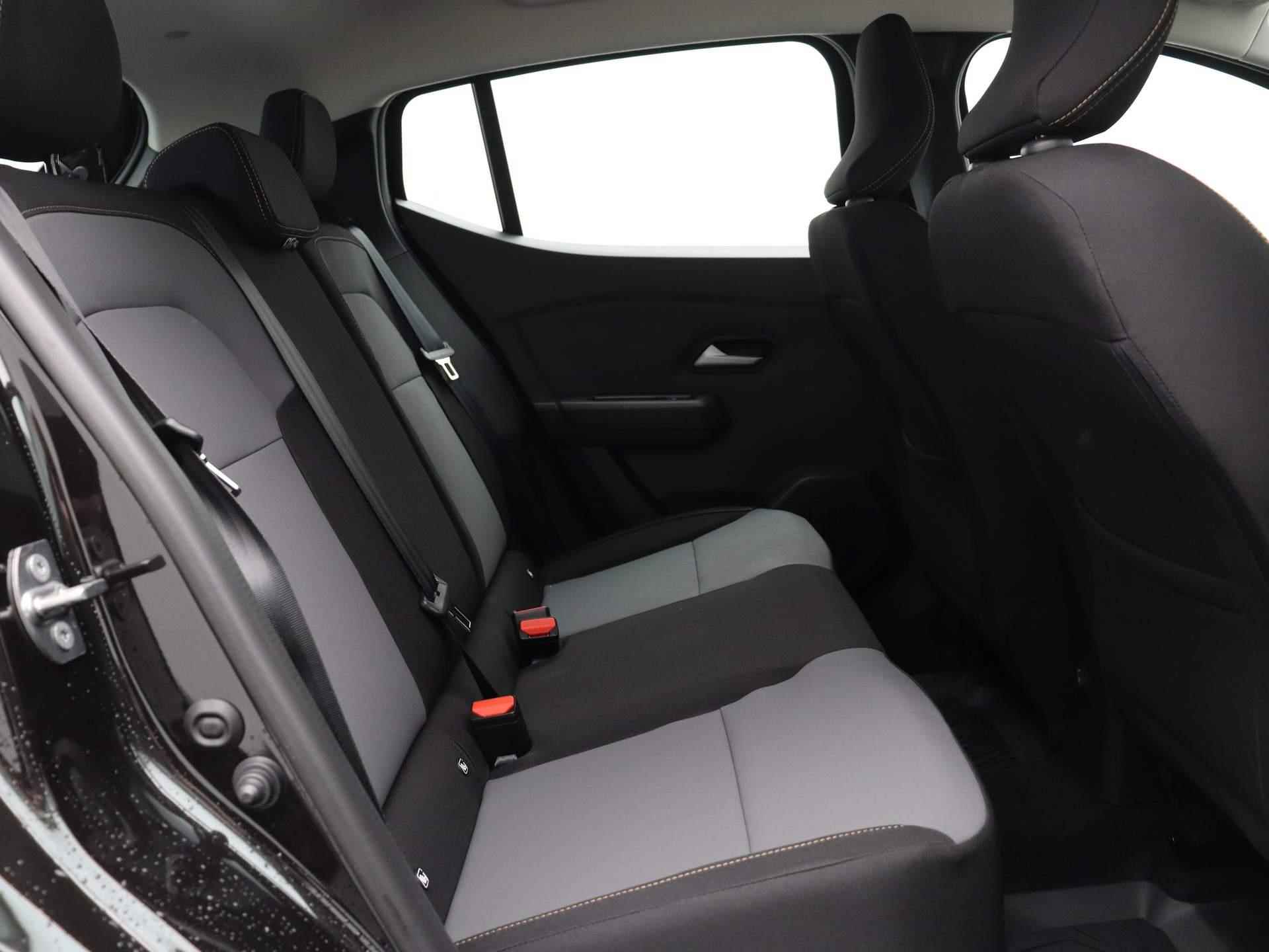 Dacia Sandero Stepway TCe 100pk Bi-Fuel Extreme | DEMOVOORDEEL | Achteruitrijcamera | Klimaat controle | 16" LM | Apple carplay/Android auto| - 8/39