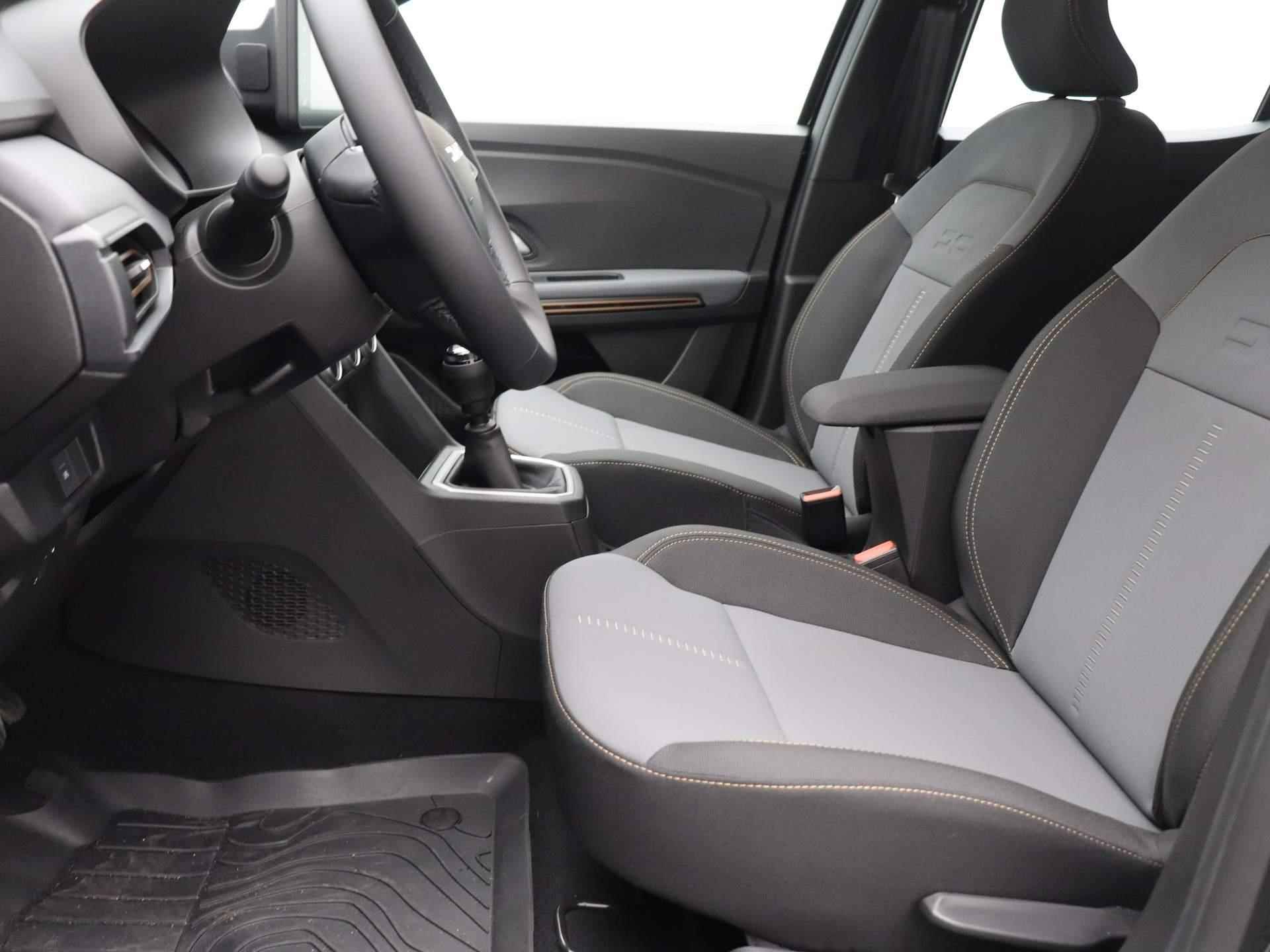 Dacia Sandero Stepway TCe 100pk Bi-Fuel Extreme | DEMOVOORDEEL | Achteruitrijcamera | Klimaat controle | 16" LM | Apple carplay/Android auto| - 15/39