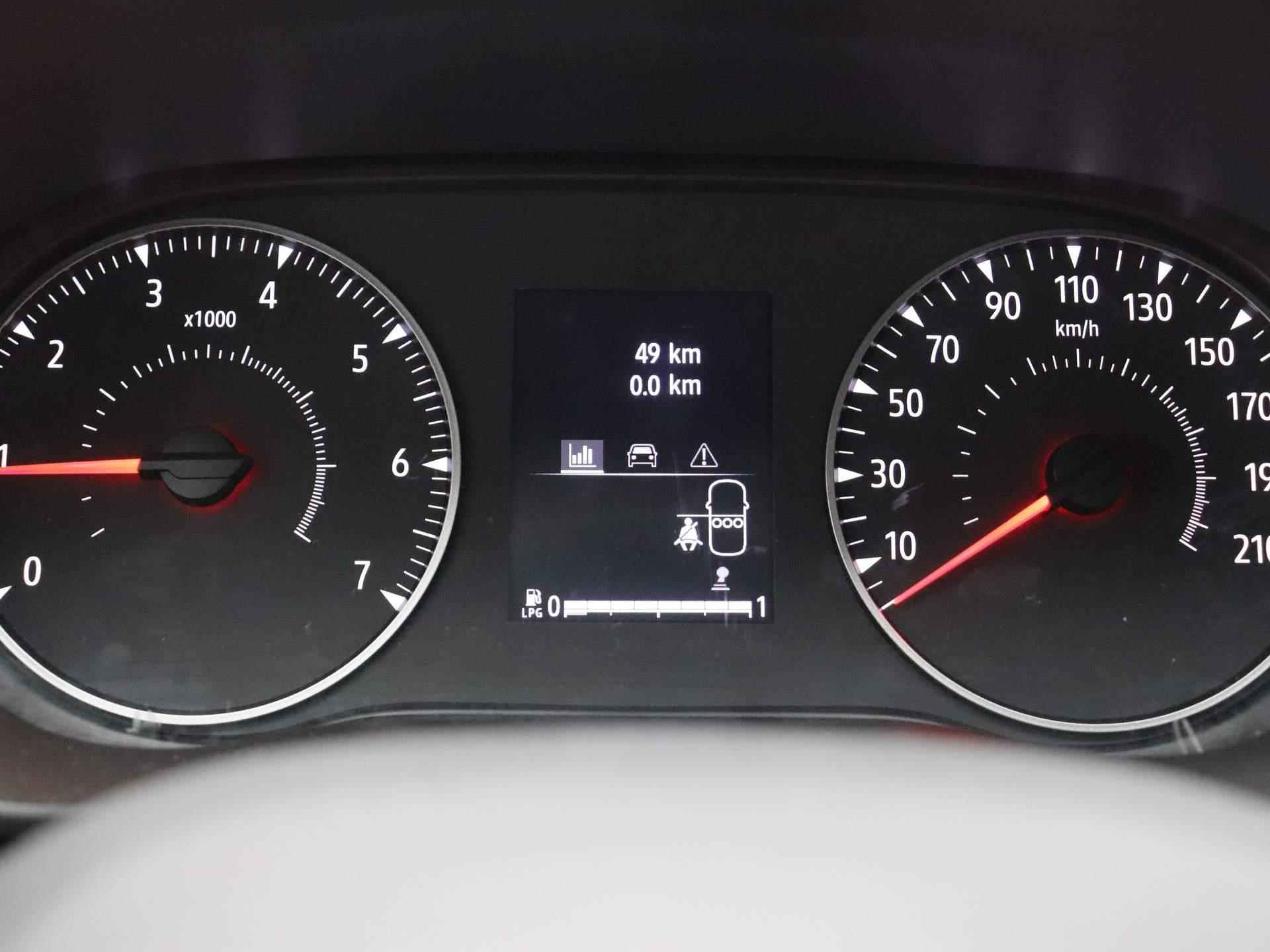 Dacia Sandero Stepway TCe 100pk Bi-Fuel Extreme | DEMOVOORDEEL | Achteruitrijcamera | Klimaat controle | 16" LM | Apple carplay/Android auto| - 18/39