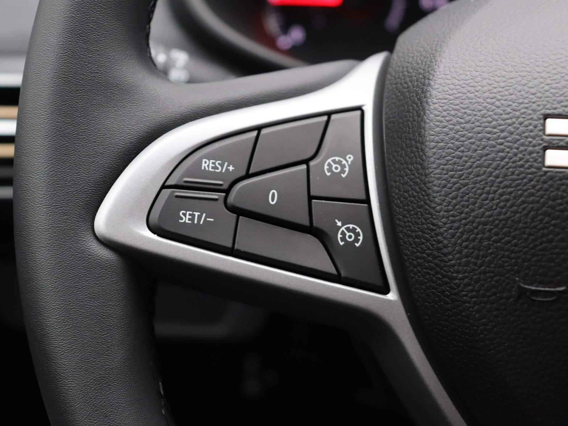 Dacia Sandero Stepway TCe 100pk Bi-Fuel Extreme | DEMOVOORDEEL | Achteruitrijcamera | Klimaat controle | 16" LM | Apple carplay/Android auto| - 20/39