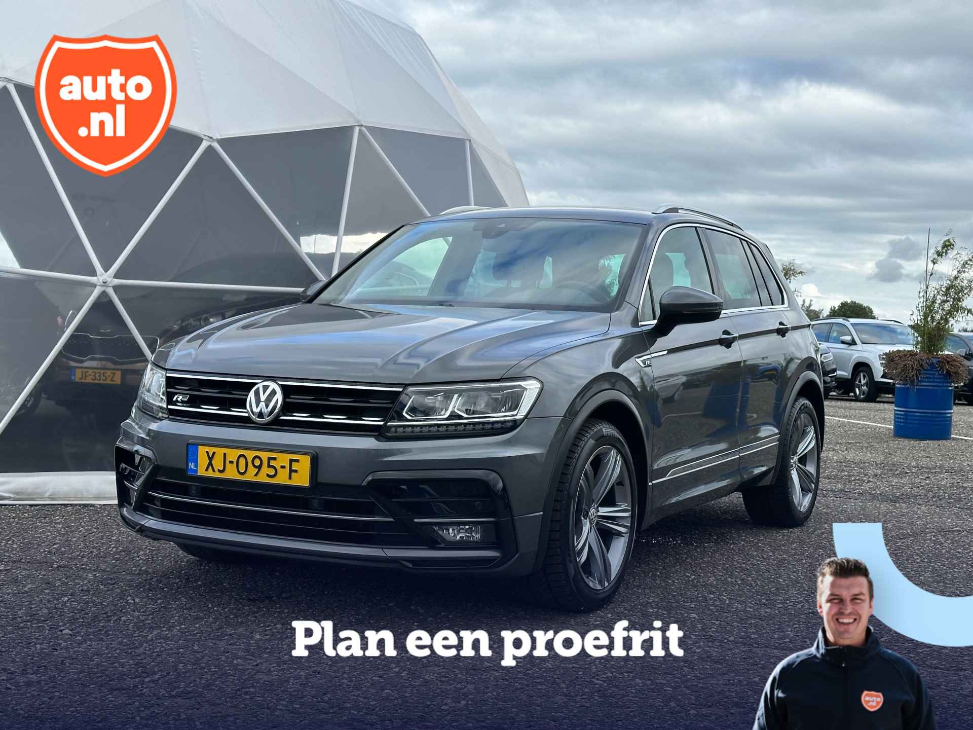 Volkswagen Tiguan BOVAG 40-Puntencheck