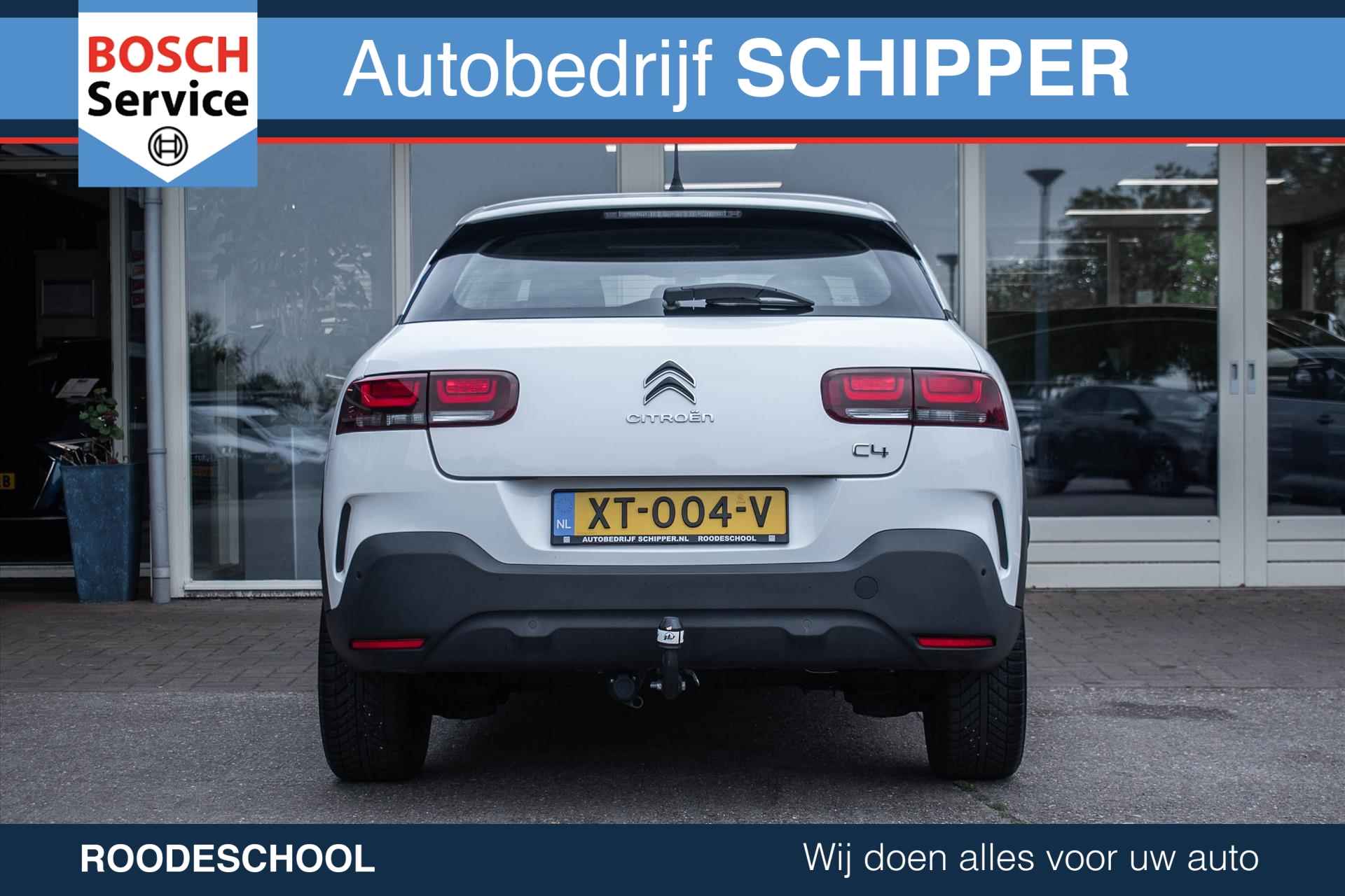 Citroen C4 Cactus VERKOCHT - 7/26