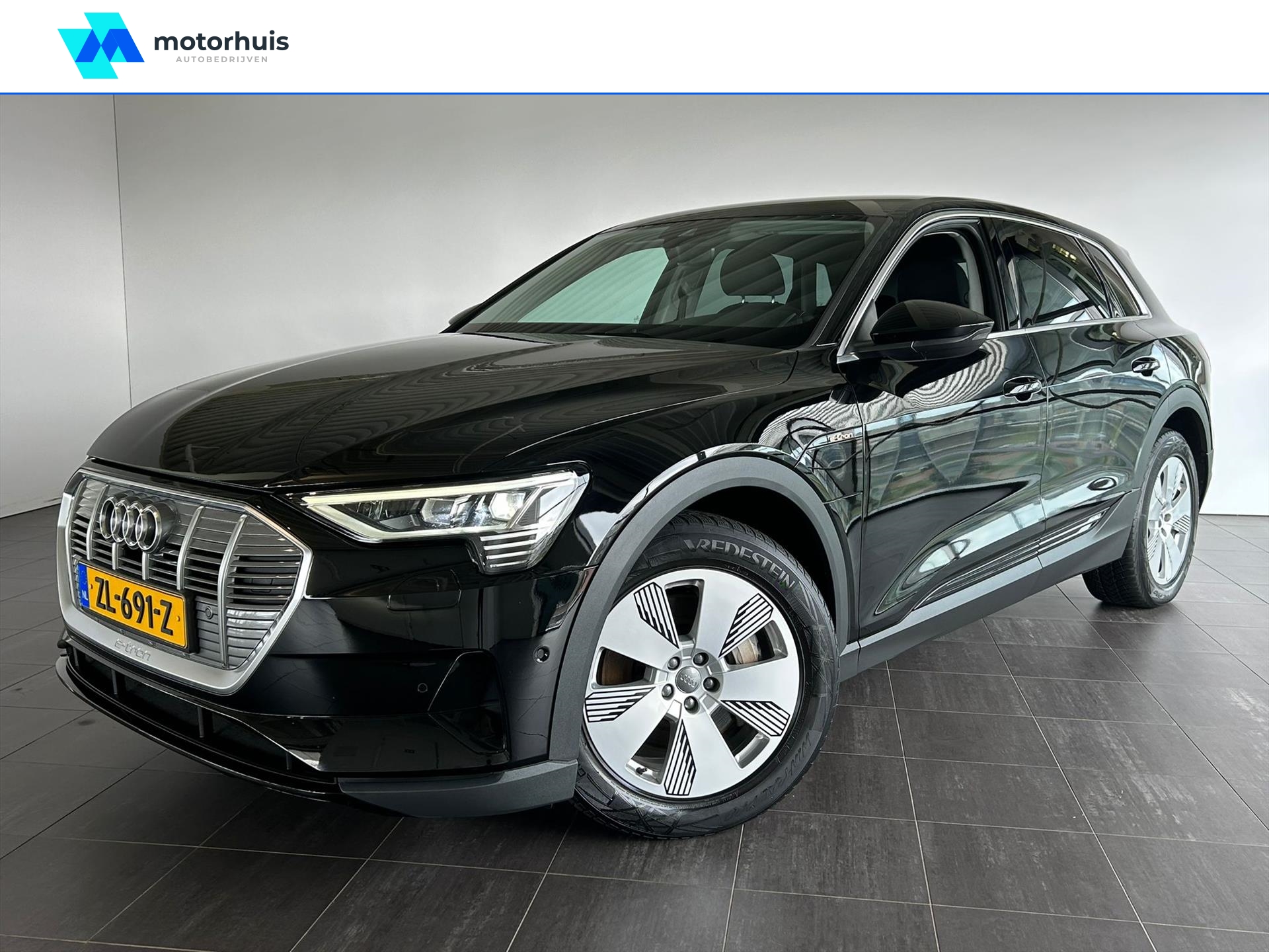 AUDI E-Tron 55 quattro 360pk