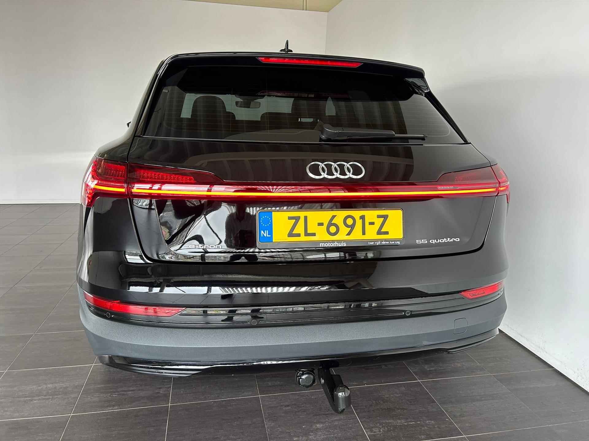 AUDI E-Tron 55 quattro 360pk - 4/30