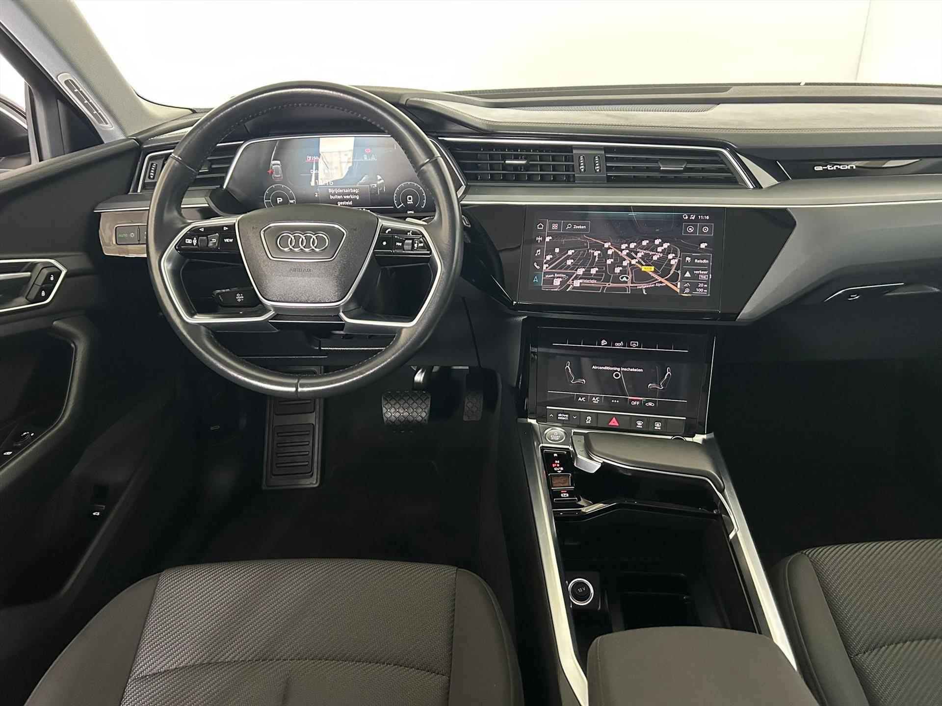 AUDI E-Tron 55 quattro 360pk - 9/30