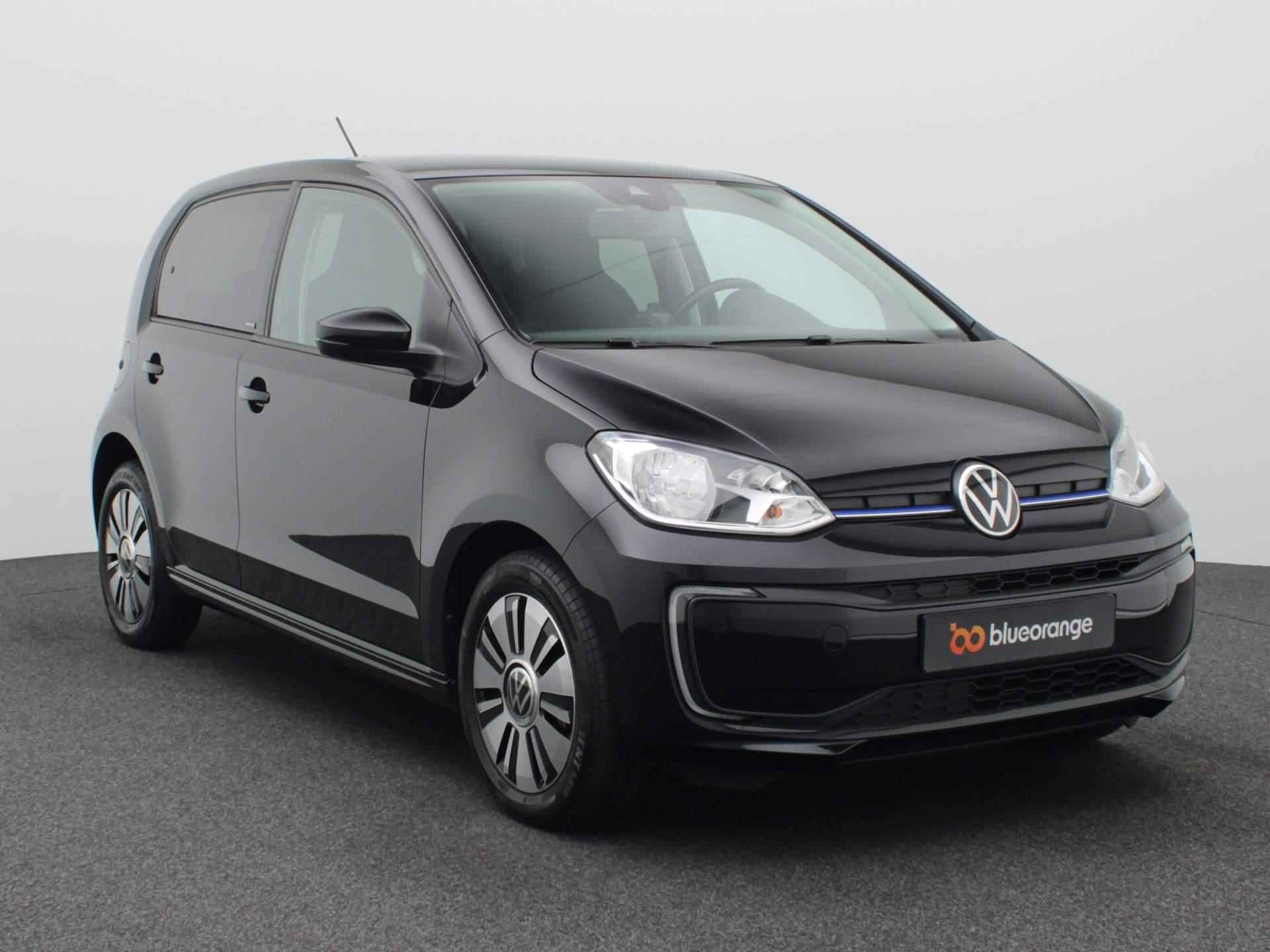 Volkswagen e-Up! e-up! Style 83PK CCS, Achteruitrijcamera, Clima, Cruise Controle, Winterpakket, Parkeerhulp Achter, 15" LM Velgen - 12/38