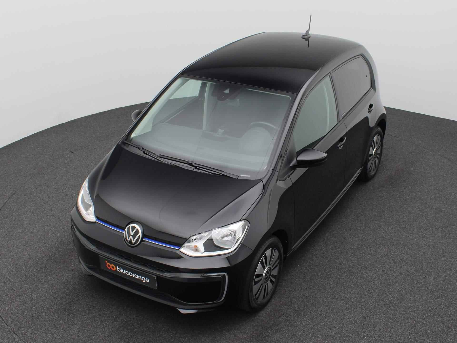 Volkswagen e-Up! e-up! Style 83PK CCS, Achteruitrijcamera, Clima, Cruise Controle, Winterpakket, Parkeerhulp Achter, 15" LM Velgen - 14/38