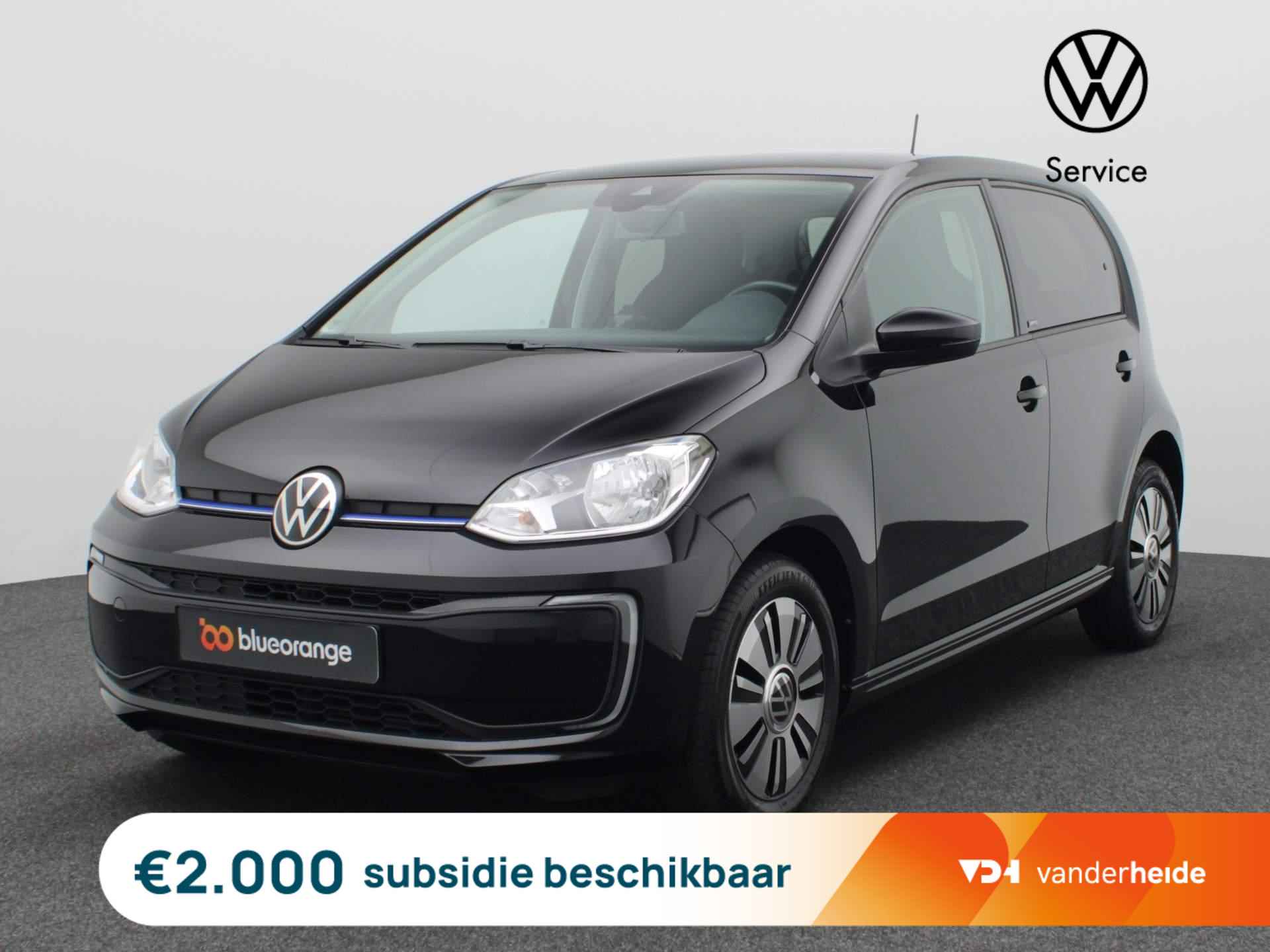 Volkswagen e-Up! BOVAG 40-Puntencheck