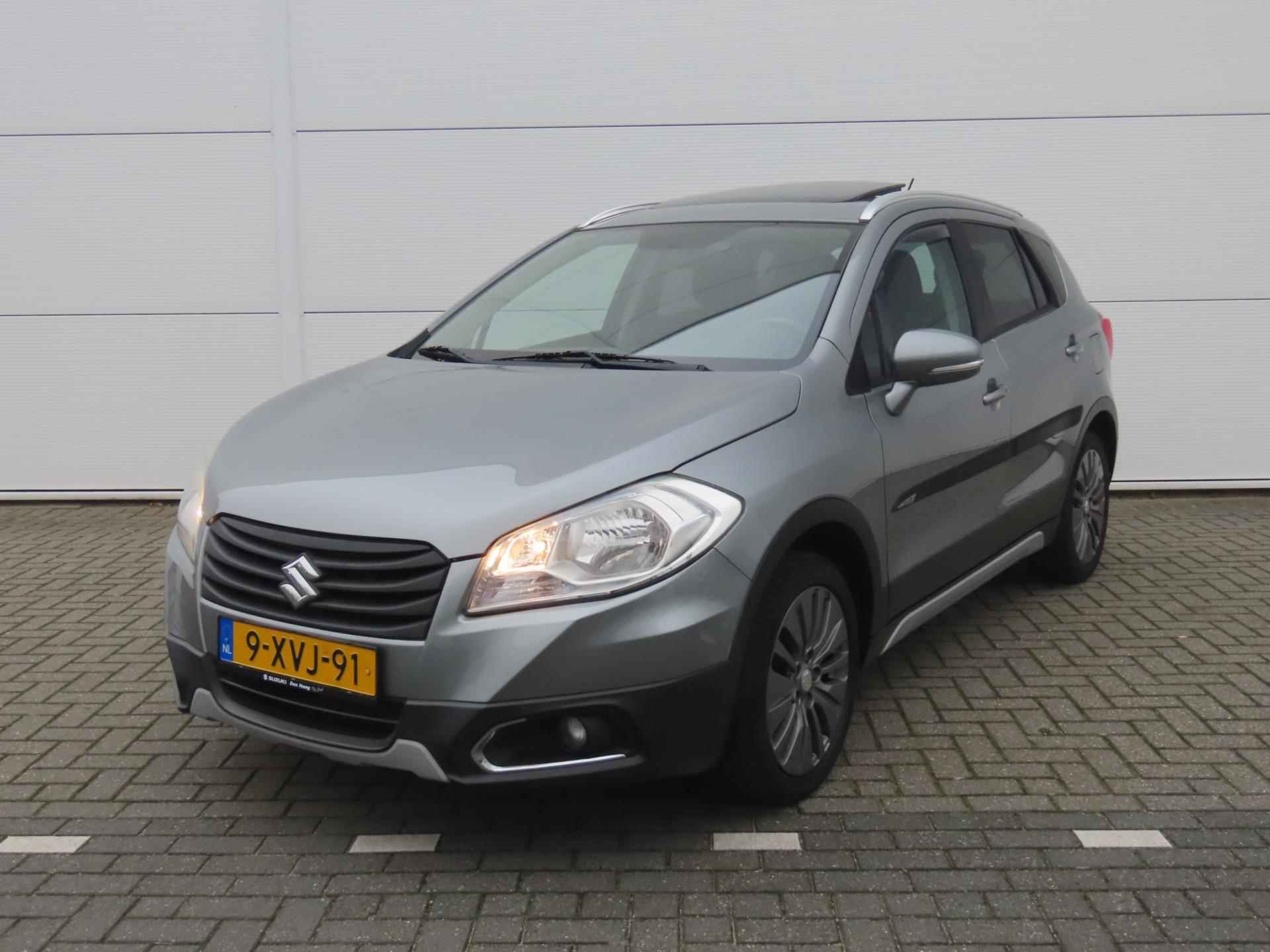 Suzuki SX4 S-Cross 1.6 Exclusive /Panorama dak / Climate controle / Cruise Controle - 2/29