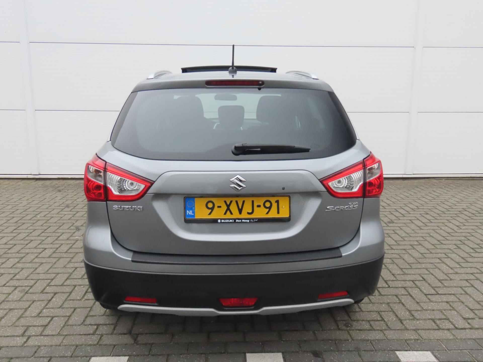 Suzuki SX4 S-Cross 1.6 Exclusive /Panorama dak / Climate controle / Cruise Controle - 5/29