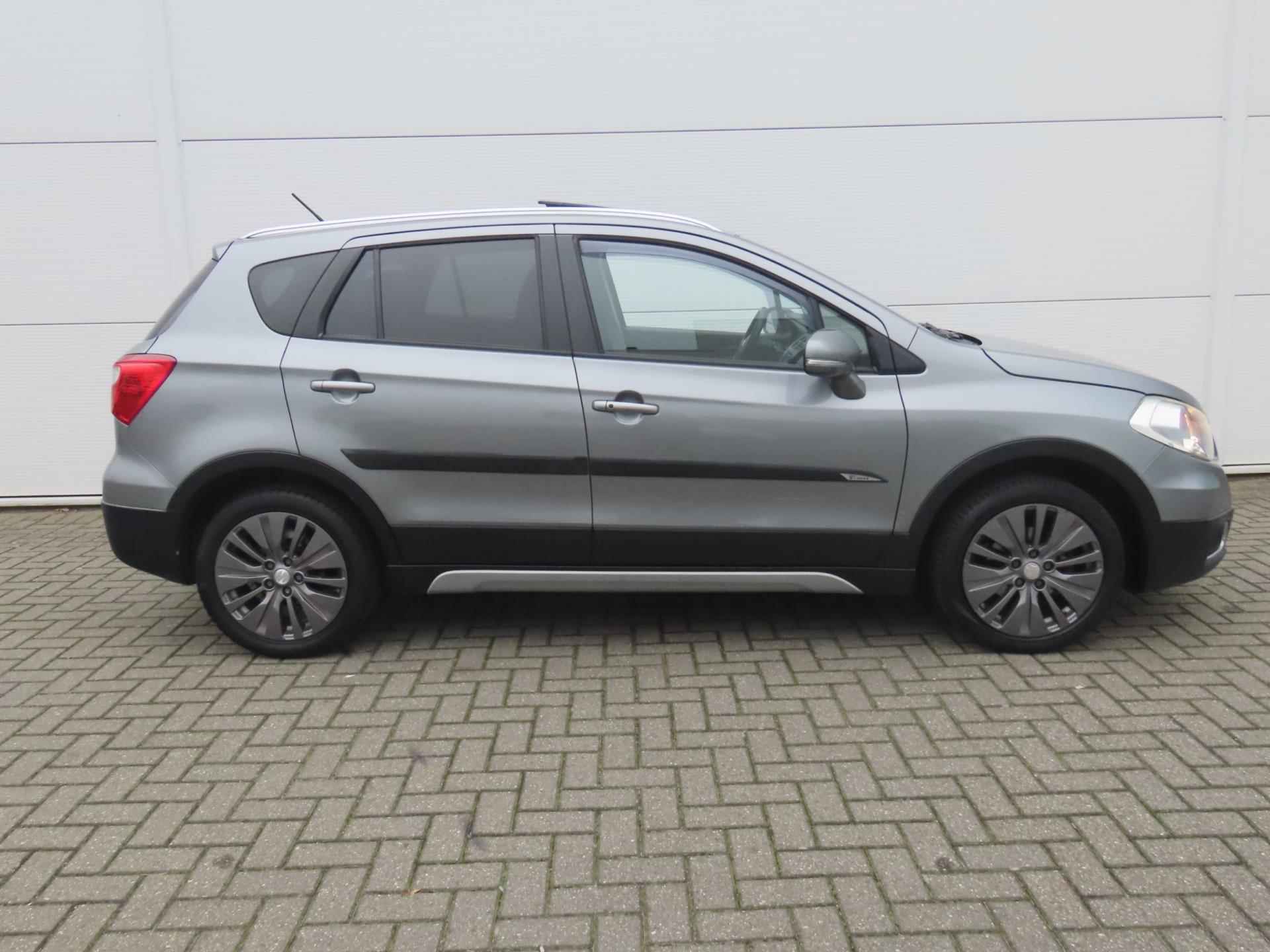 Suzuki SX4 S-Cross 1.6 Exclusive /Panorama dak / Climate controle / Cruise Controle - 6/29