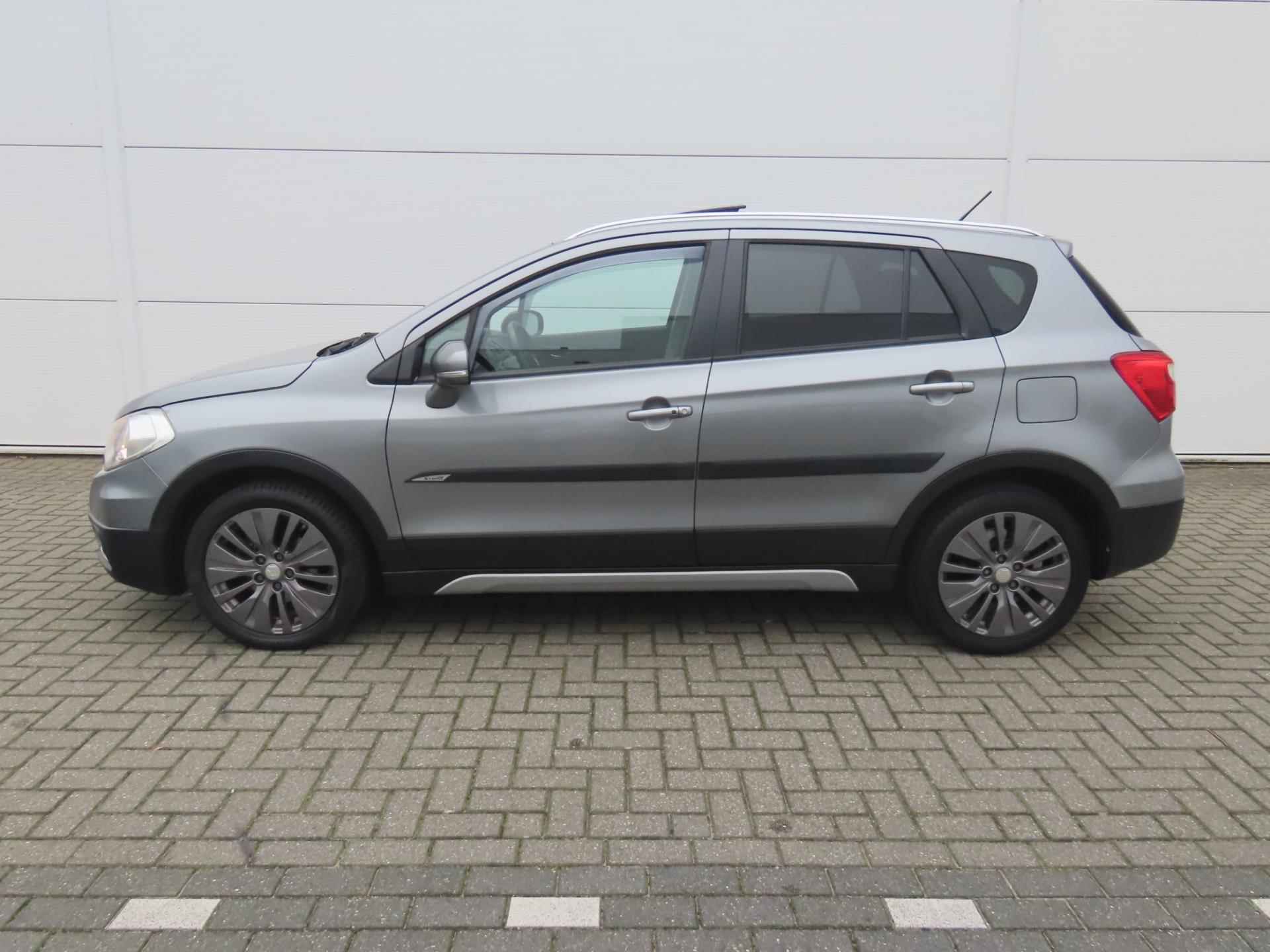 Suzuki SX4 S-Cross 1.6 Exclusive /Panorama dak / Climate controle / Cruise Controle - 7/29