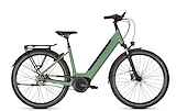 KALKHOFF IMAGE 3 EXCITE Dames Mineralgreen Matt L 53cm 2025