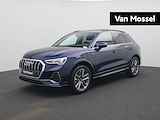 Audi Q3 45 TFSI e S edition 245 PK | S-line | Automaat | Navigatie | Camera | Panoramadak | Adaptive Cruise Control | Climate Control | Stoelverwarming | Virtual Cockpit | LED | Lichtmetalen velgen | Privacy glass |