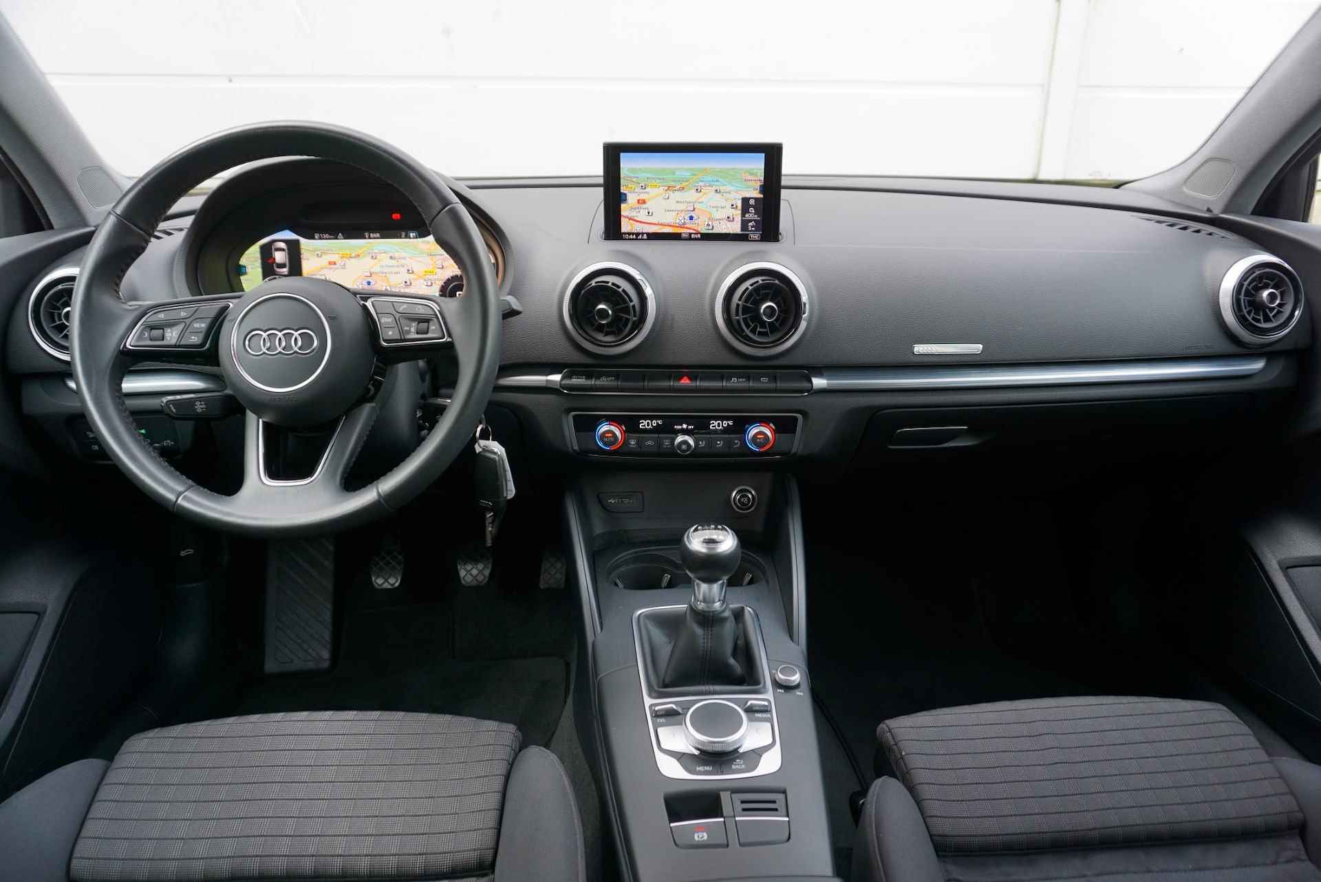 Audi A3 Limousine 30 TFSI 115pk Advance | Navigatie | Parkeersensoren Achter - 5/43