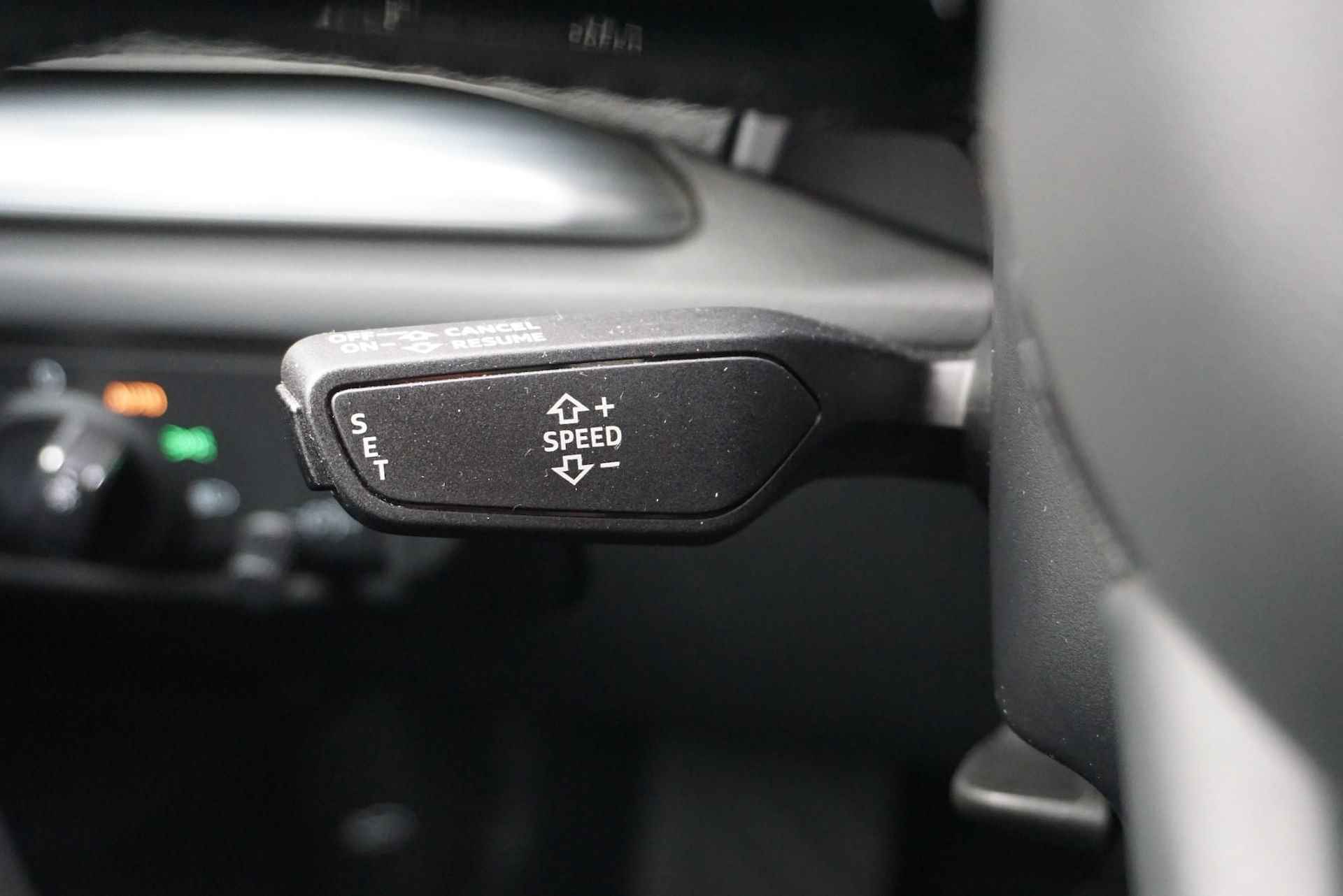 Audi A3 Limousine 30 TFSI 115pk Advance | Navigatie | Parkeersensoren Achter - 22/43