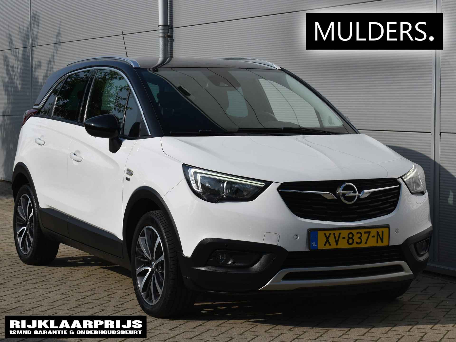 Opel Crossland X BOVAG 40-Puntencheck