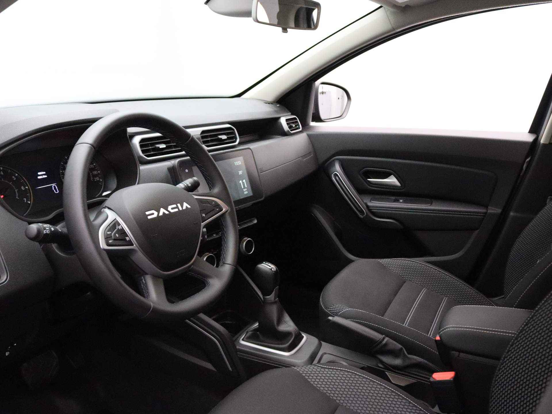 Dacia Duster TCe 150pk Journey EDC/Automaat ALL-IN PRIJS! Climate control | Navig | 17" inch velgen - 4/43