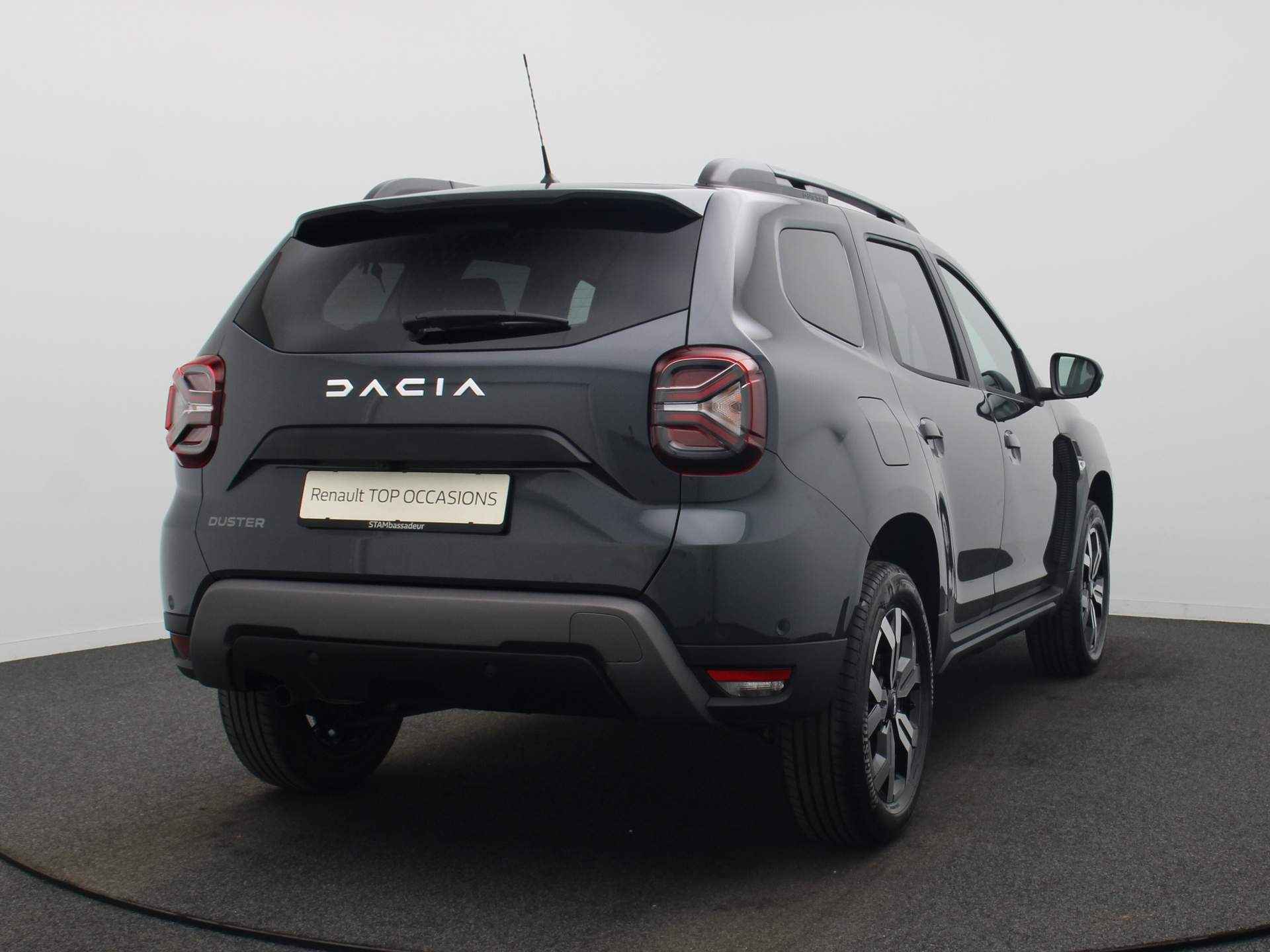 Dacia Duster TCe 150pk Journey EDC/Automaat ALL-IN PRIJS! Climate control | Navig | 17" inch velgen - 19/43