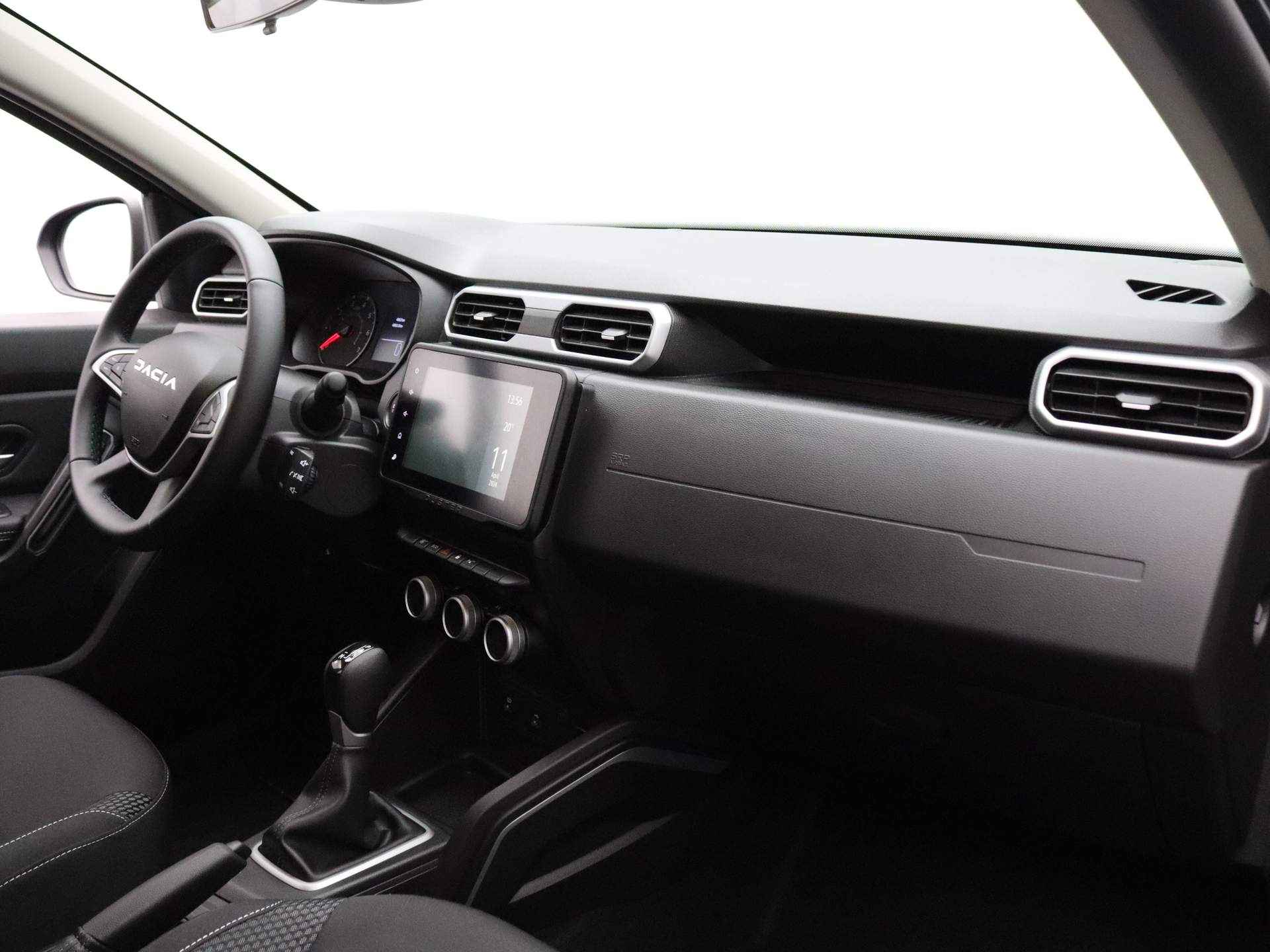 Dacia Duster TCe 150pk Journey EDC/Automaat ALL-IN PRIJS! Climate control | Navig | 17" inch velgen - 39/43
