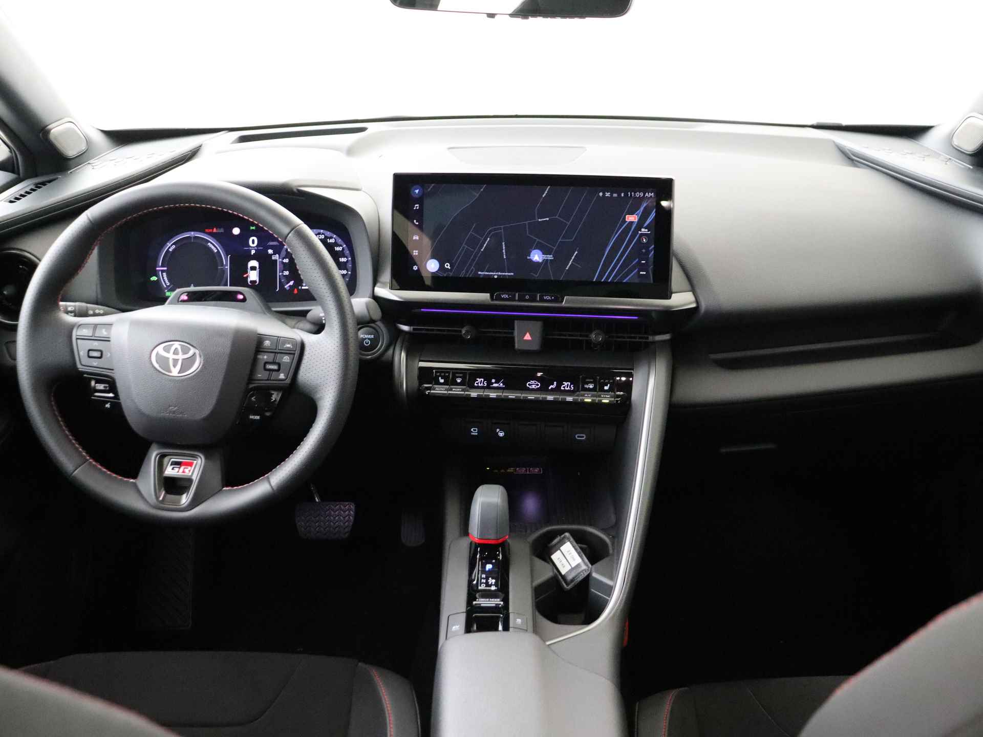 Toyota C-HR Hybrid 200 GR SPORT Première Edition | Panoramadak | JBL | Apple CarPlay | - 6/63