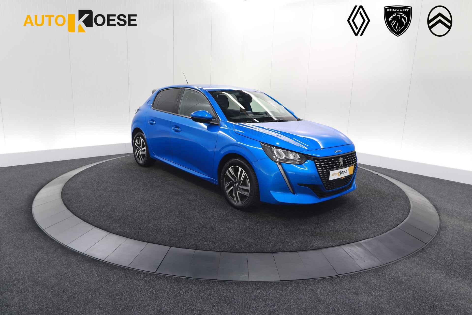 Peugeot 208 BOVAG 40-Puntencheck