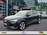 AUDI Q3 Sportback 35 TFSI S-TRONIC TREKHAAK/CAMERA/NAVI/ACC/STOELVERW