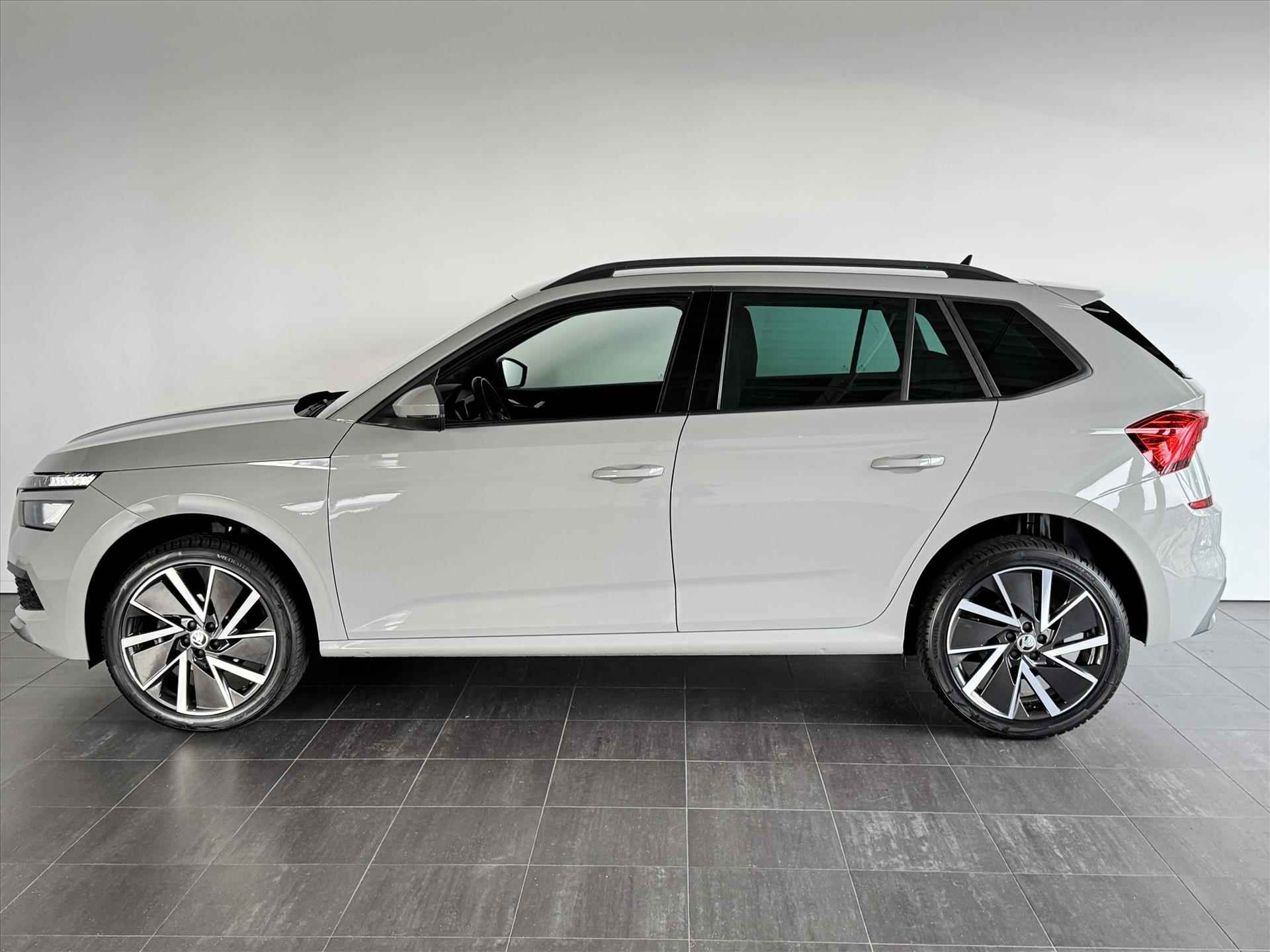 Skoda Kamiq 1.0 TSI Greentech 115pk DSG-7 Sport Business - 2/21