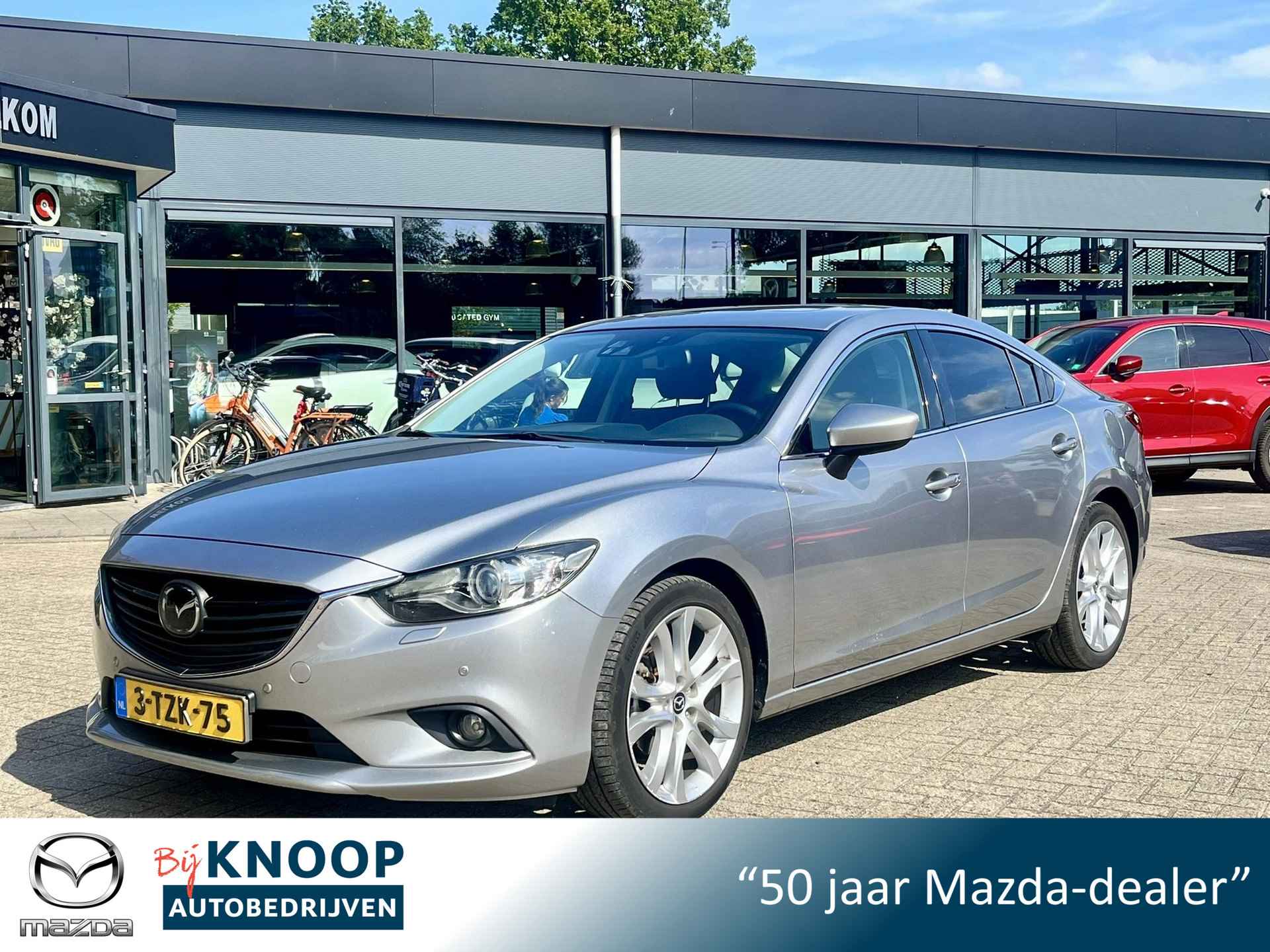 Mazda 6 BOVAG 40-Puntencheck