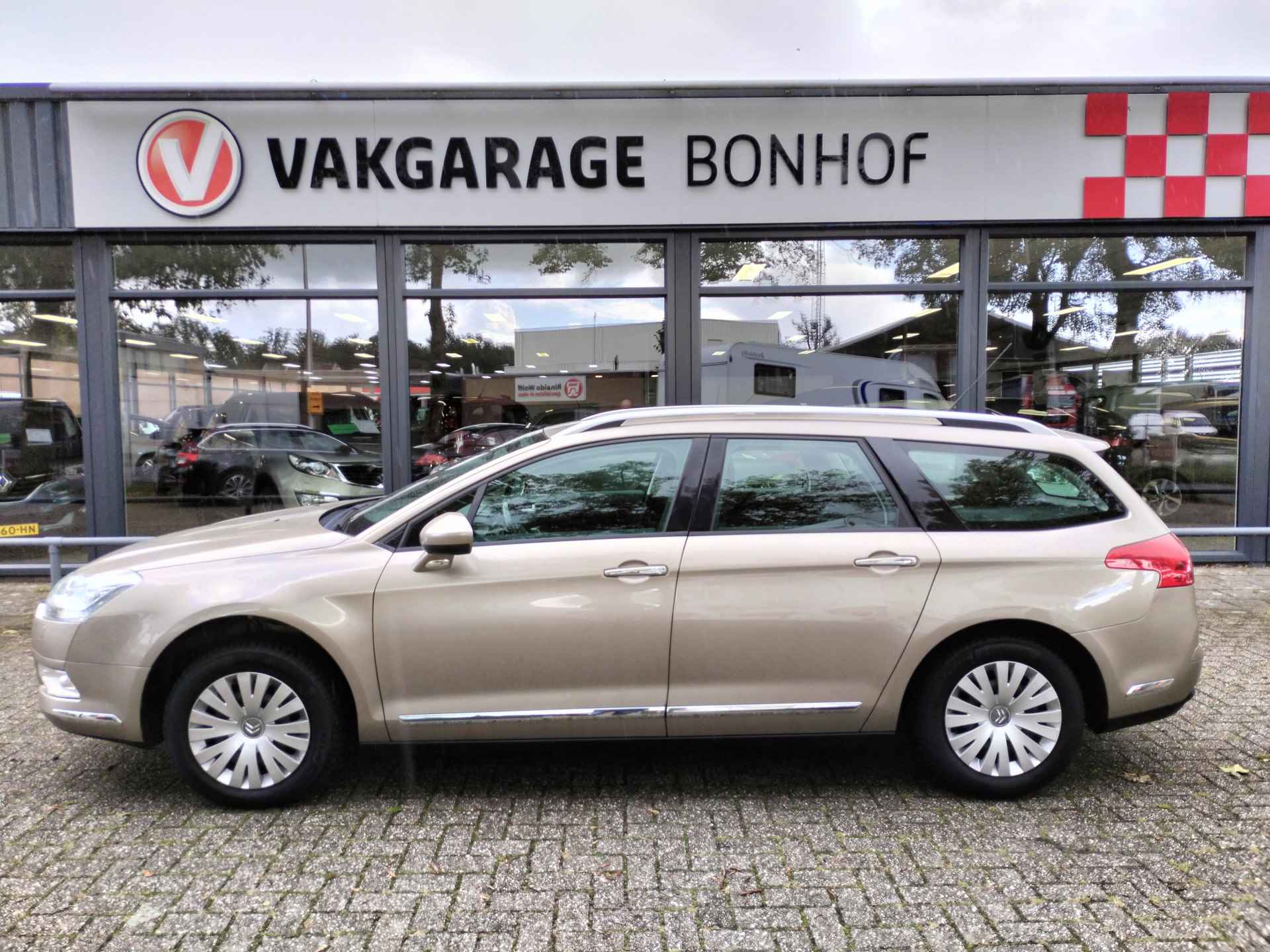 Citroën C5 Tourer 2.0 16V Comfort AUTOMAAT-VERING-CLIMA - 3/16