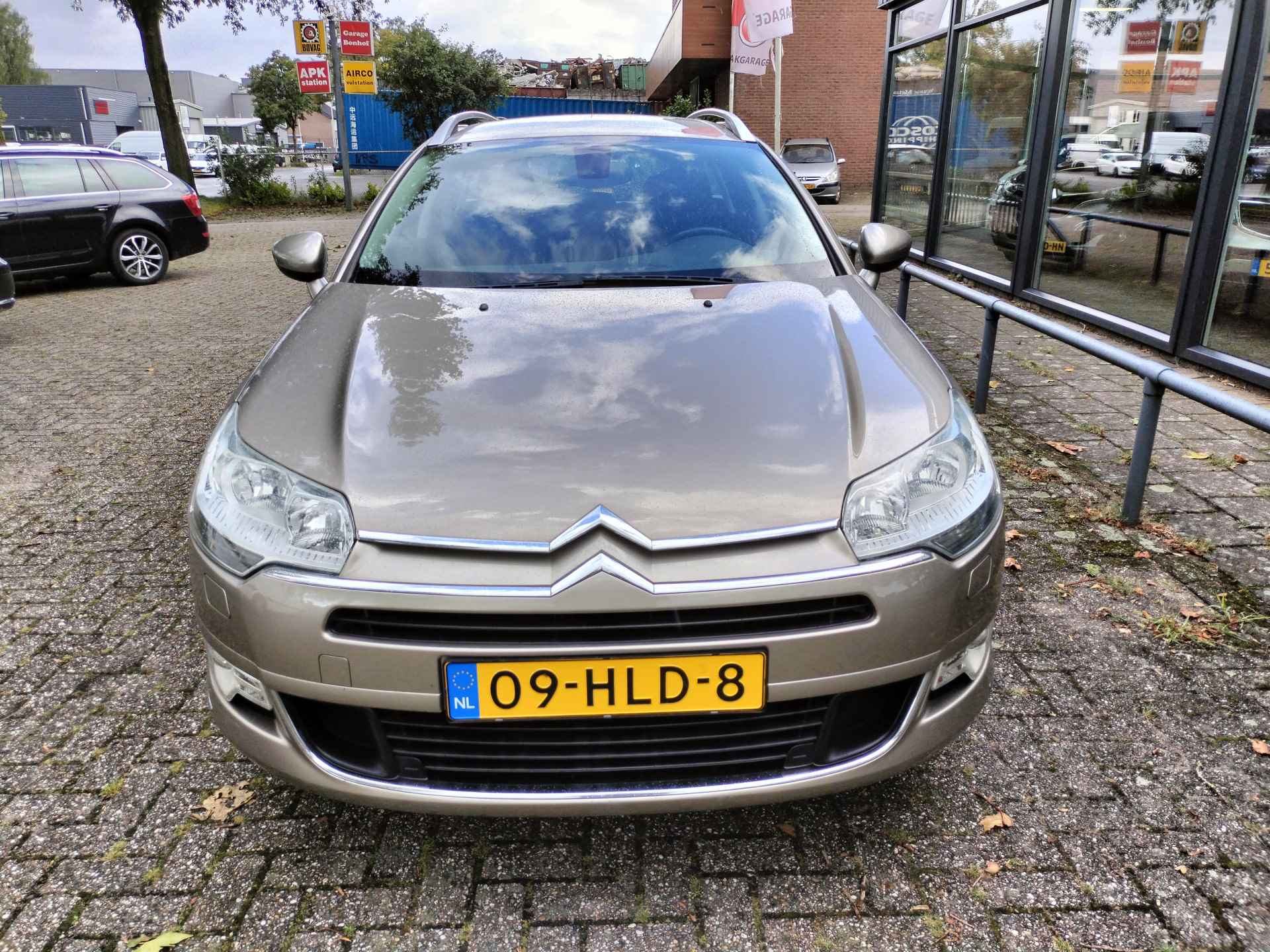 Citroën C5 Tourer 2.0 16V Comfort AUTOMAAT-VERING-CLIMA - 14/16