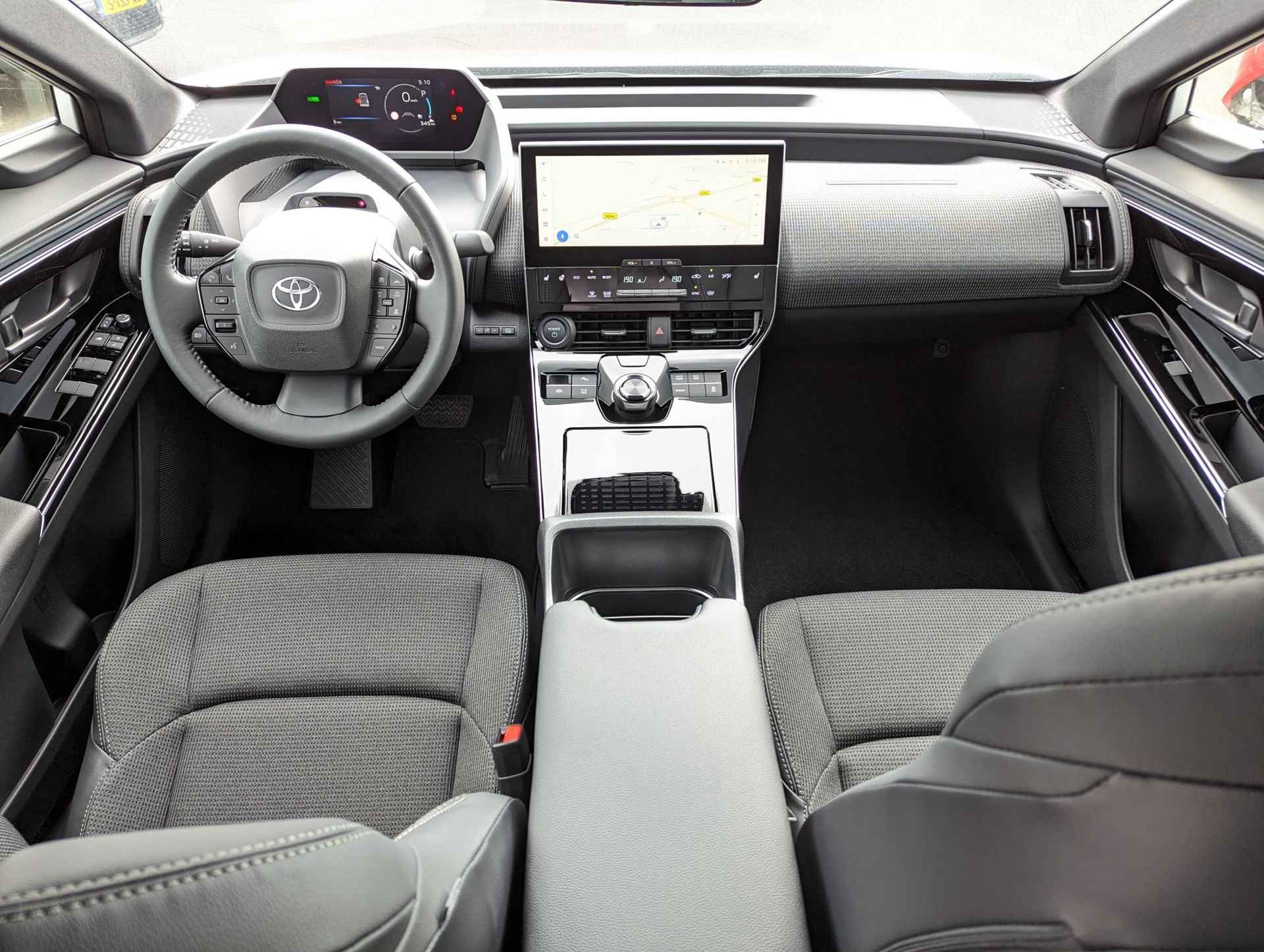 Toyota bZ4X Dynamic 71 kWh Apple Carplay | Android Auto | 503 km Range WLTP | - 11/19