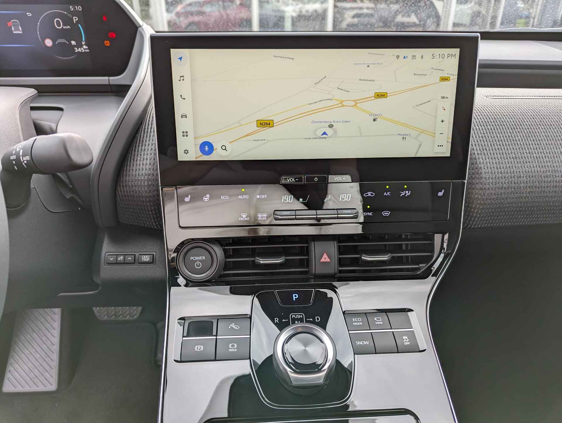 Toyota bZ4X Dynamic 71 kWh Apple Carplay | Android Auto | 503 km Range WLTP | - 15/19