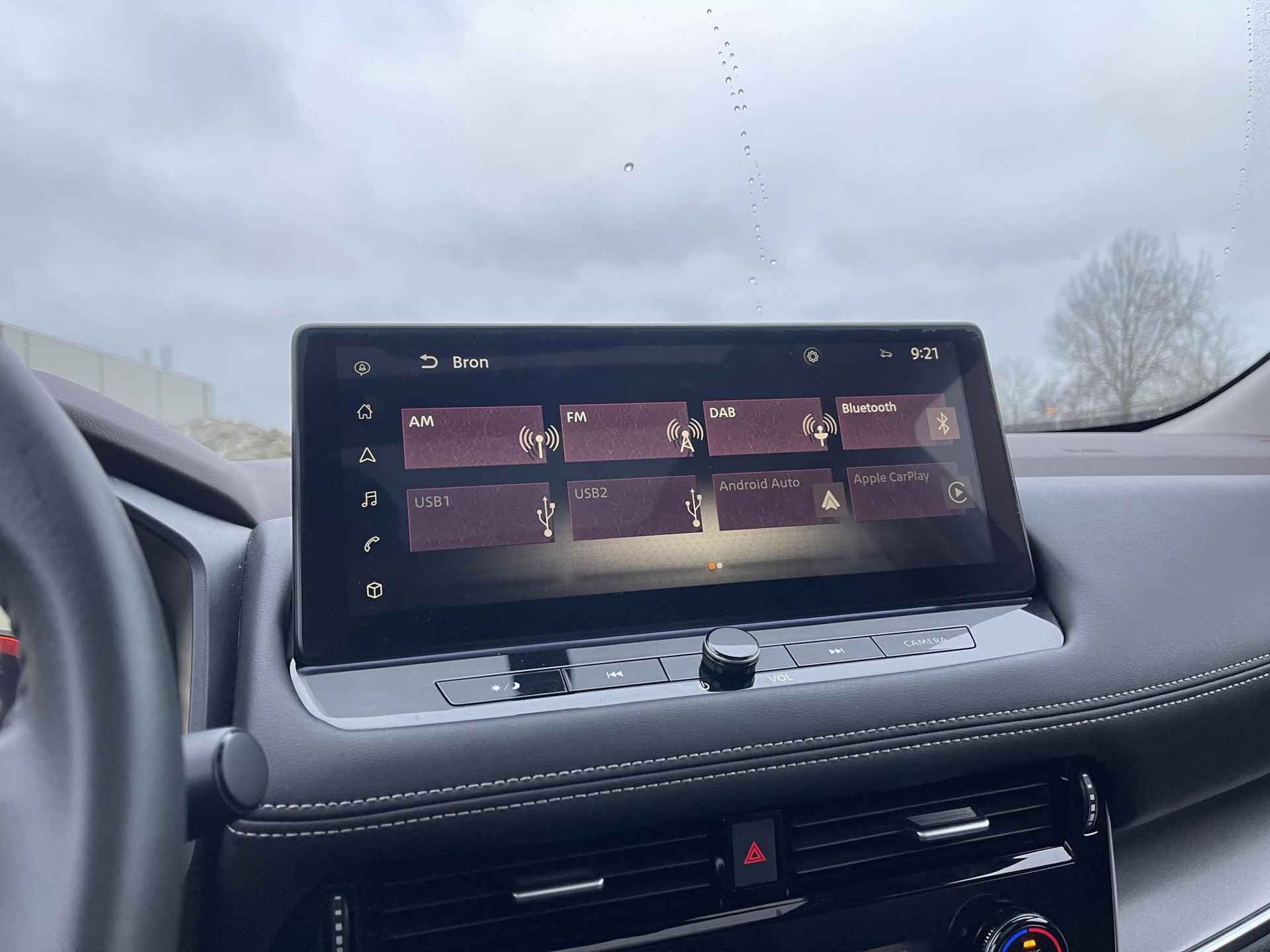 Nissan X-Trail 1.5 e-4orce N-Connecta 4WD 7p. Lounge Pack / PRIJS = RIJKLAAR! / Panoramadak | Adapt. Cruise Control | 360° Camera | Dodehoek | Apple Carplay/Android Auto - 20/28