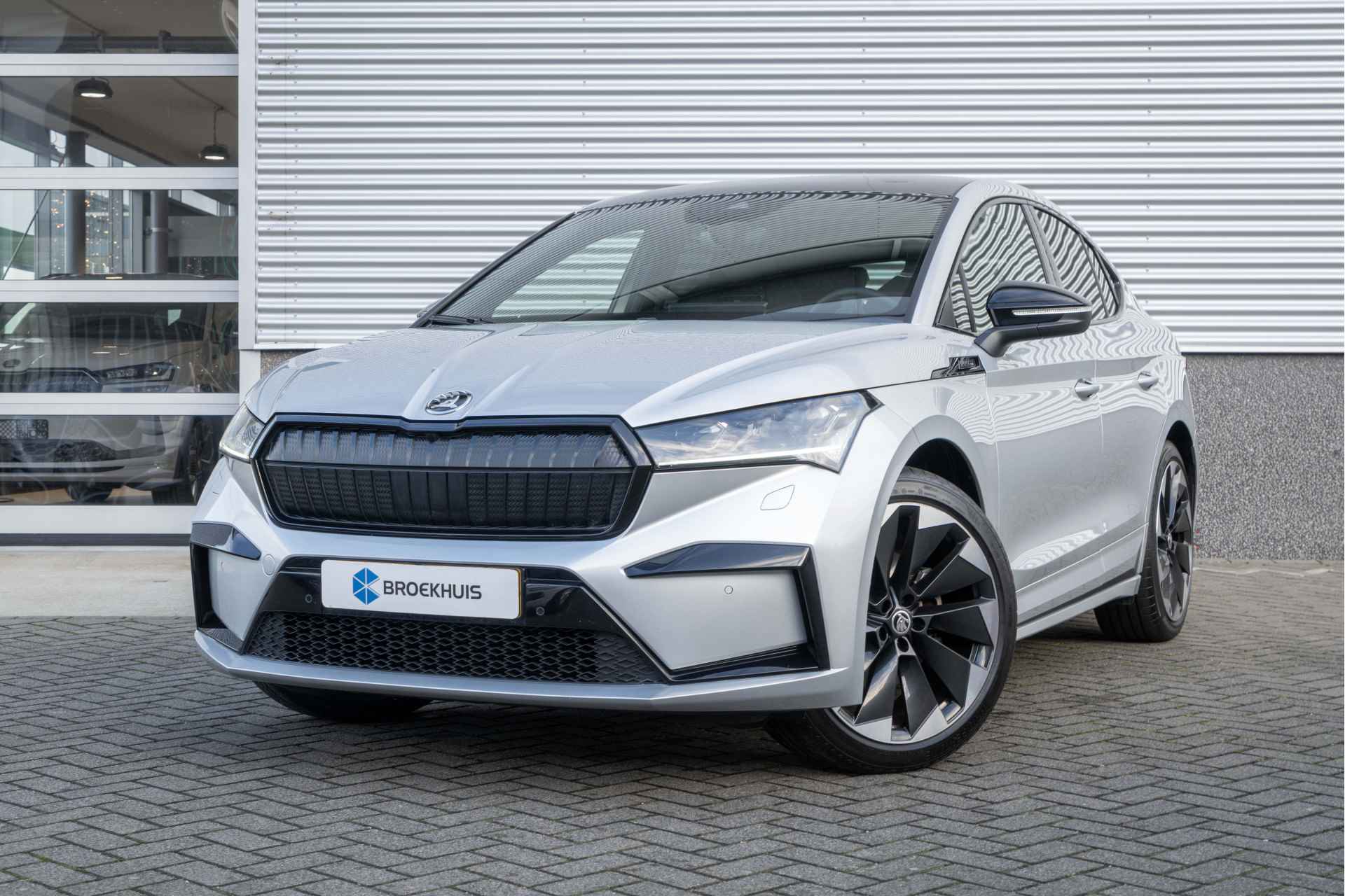 Škoda Enyaq Coupé BOVAG 40-Puntencheck