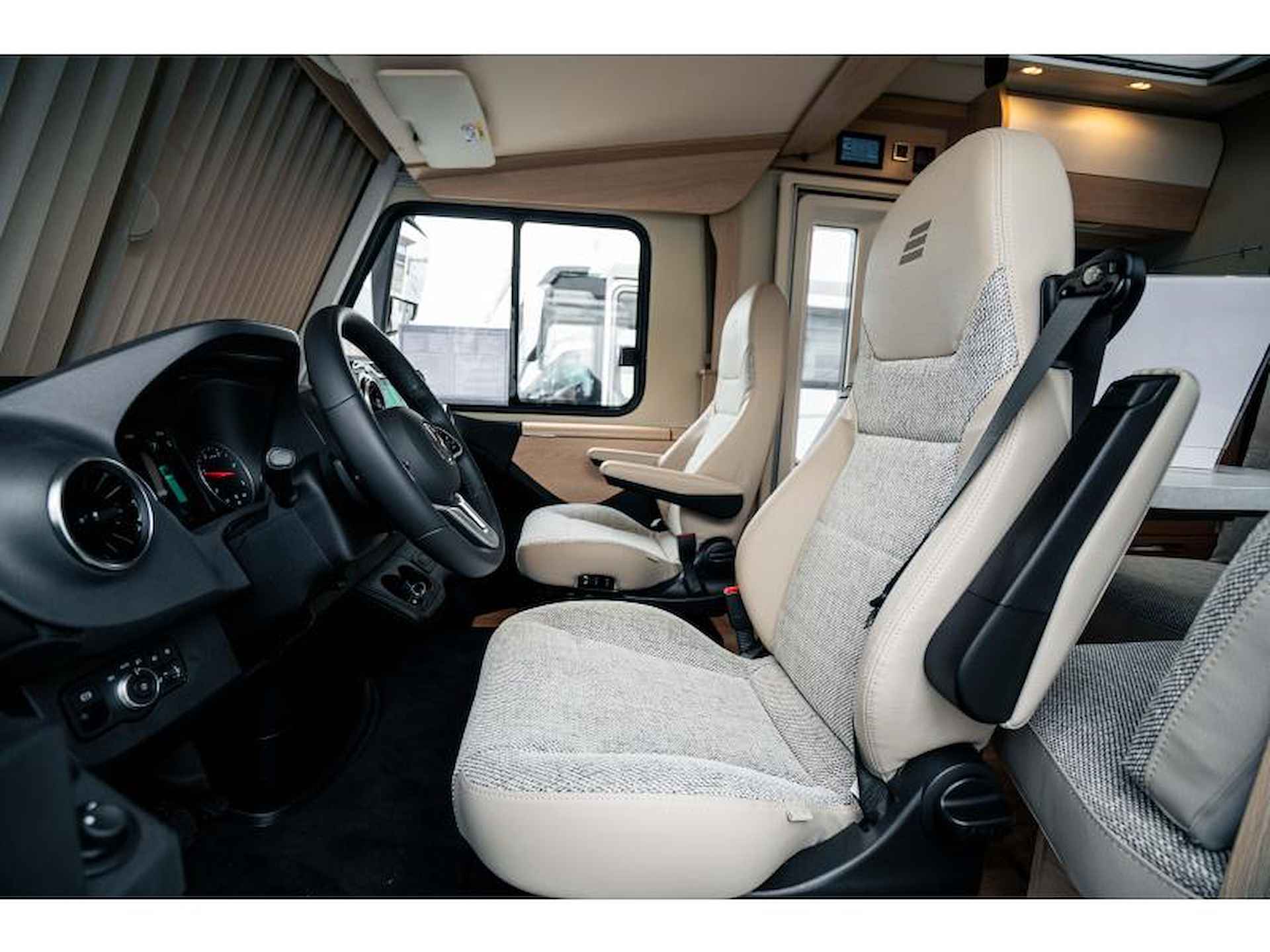 Hymer BMC-I 580 ACTIEPRIJS!! - 10/24