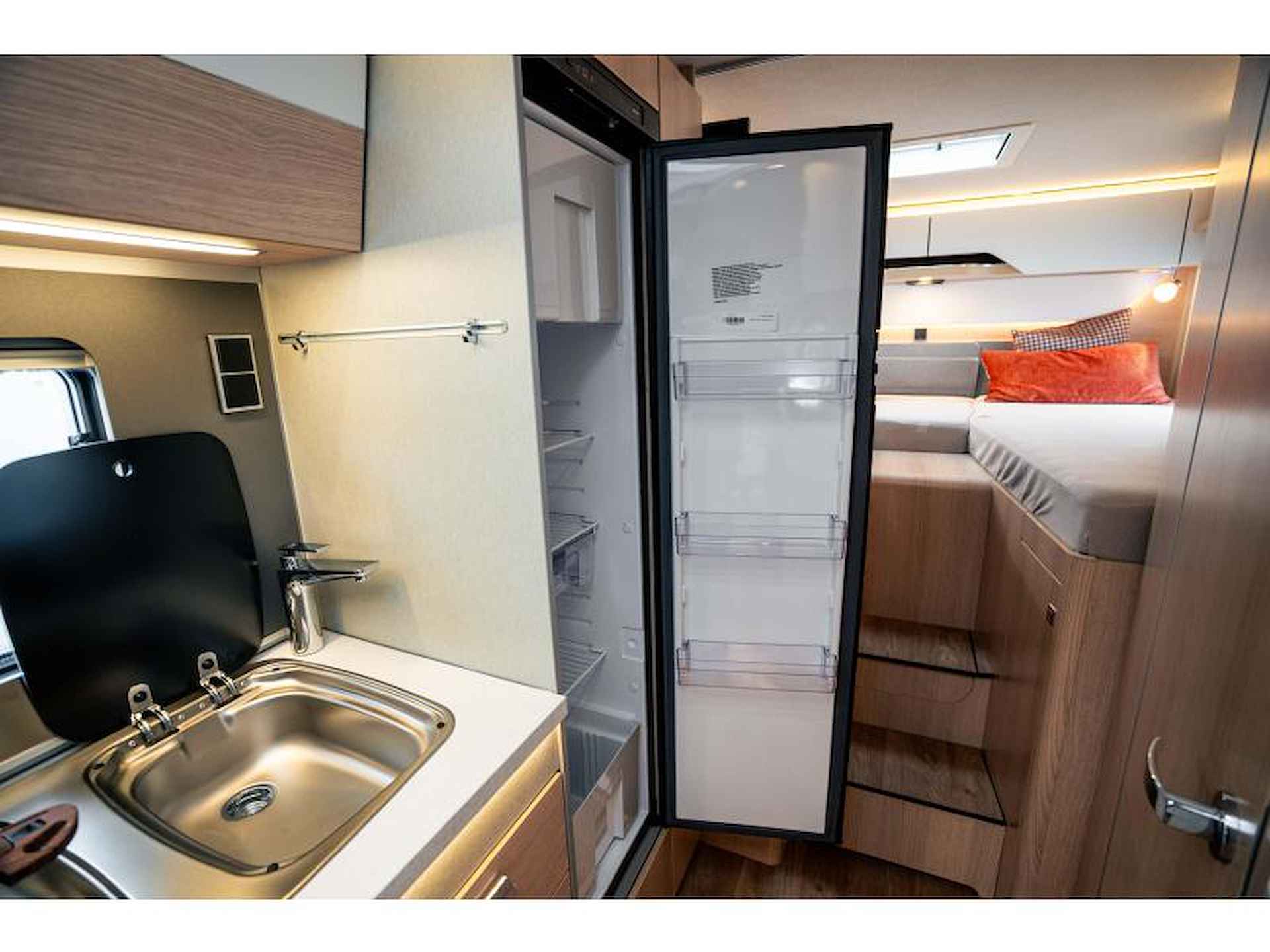 Hymer BMC-I 580 ACTIEPRIJS!! - 20/24