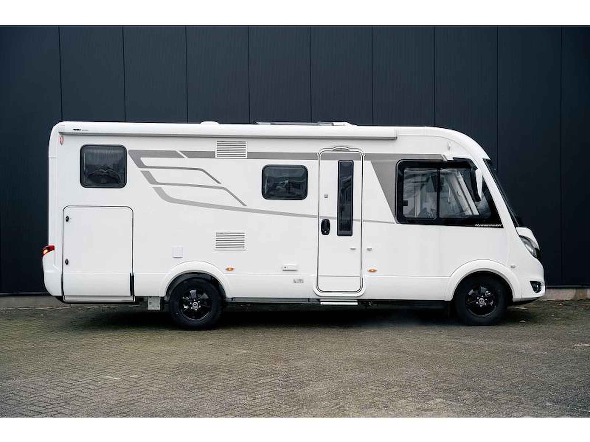 Hymer BMC-I 580 ACTIEPRIJS!! - 3/24