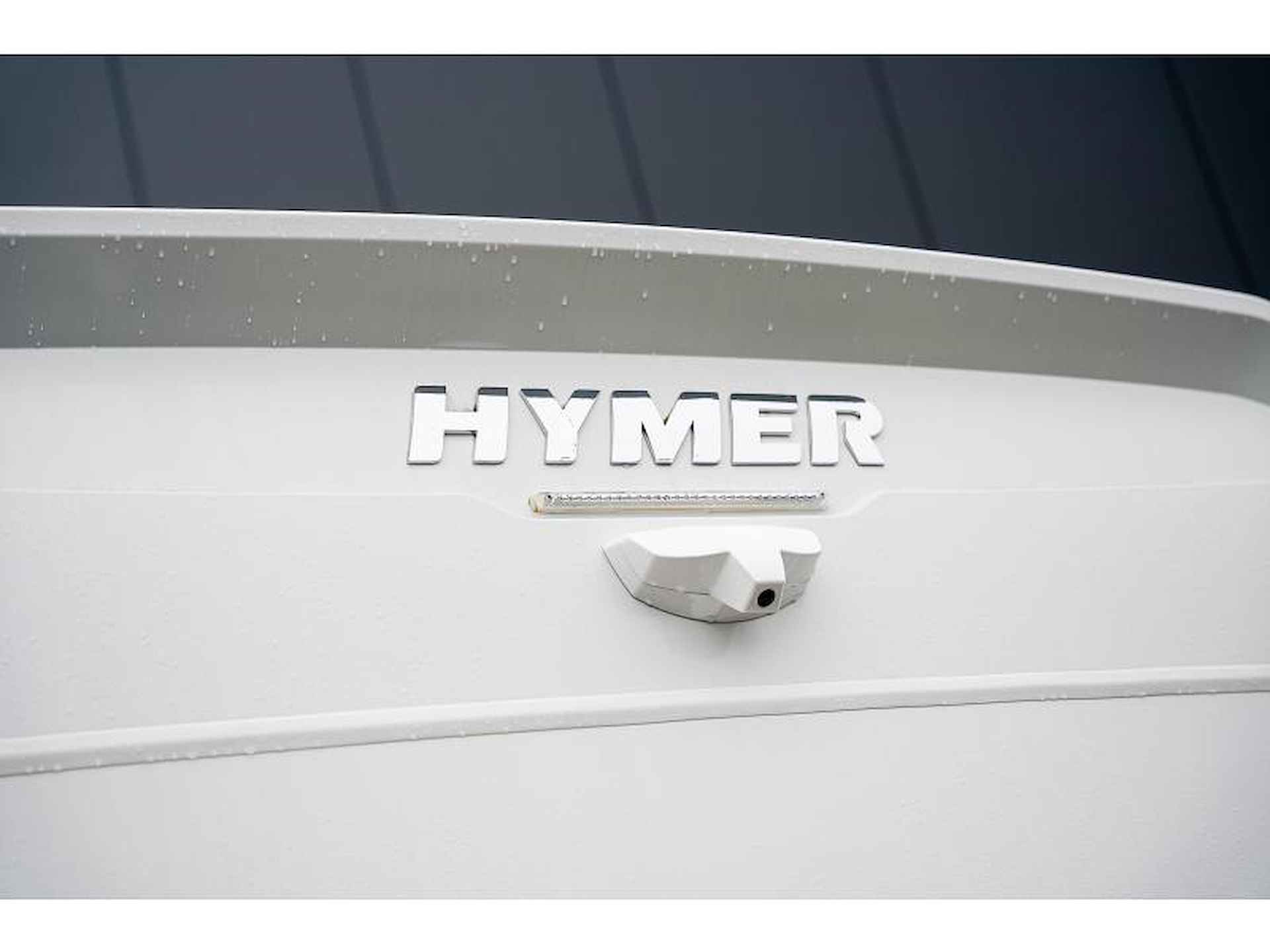 Hymer BMC-I 580 ACTIEPRIJS!! - 9/24