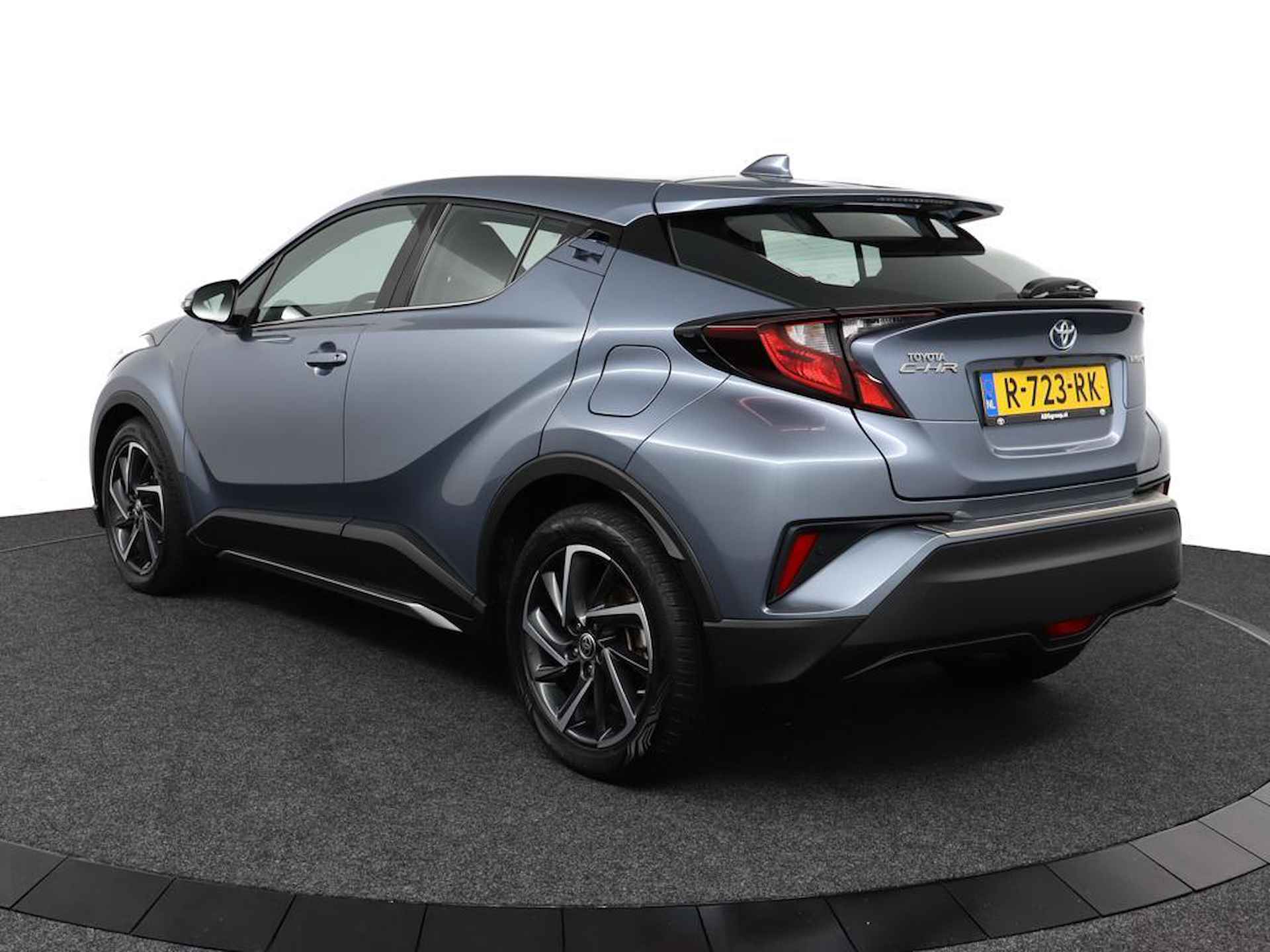 Toyota C-HR 1.8 Hybrid Dynamic - 12/53