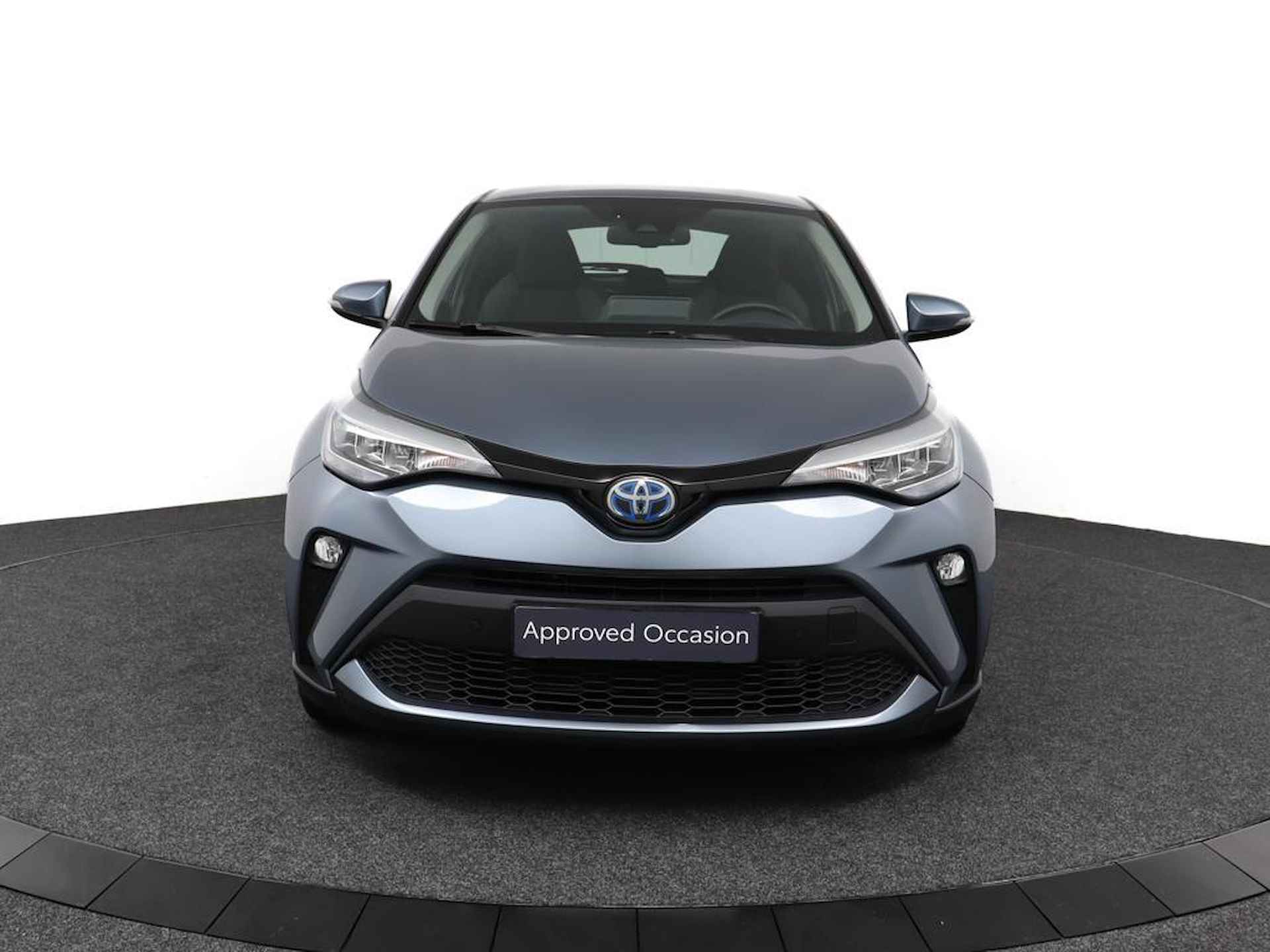 Toyota C-HR 1.8 Hybrid Dynamic - 16/53