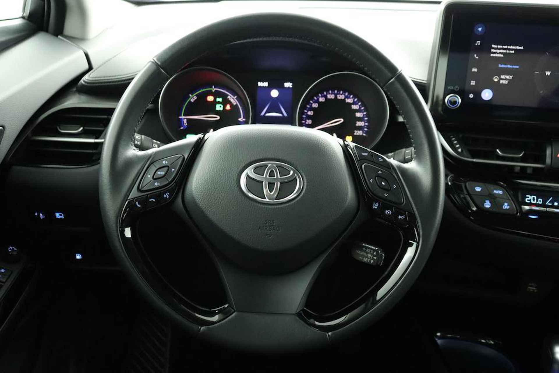 Toyota C-HR 1.8 Hybrid Dynamic - 19/53