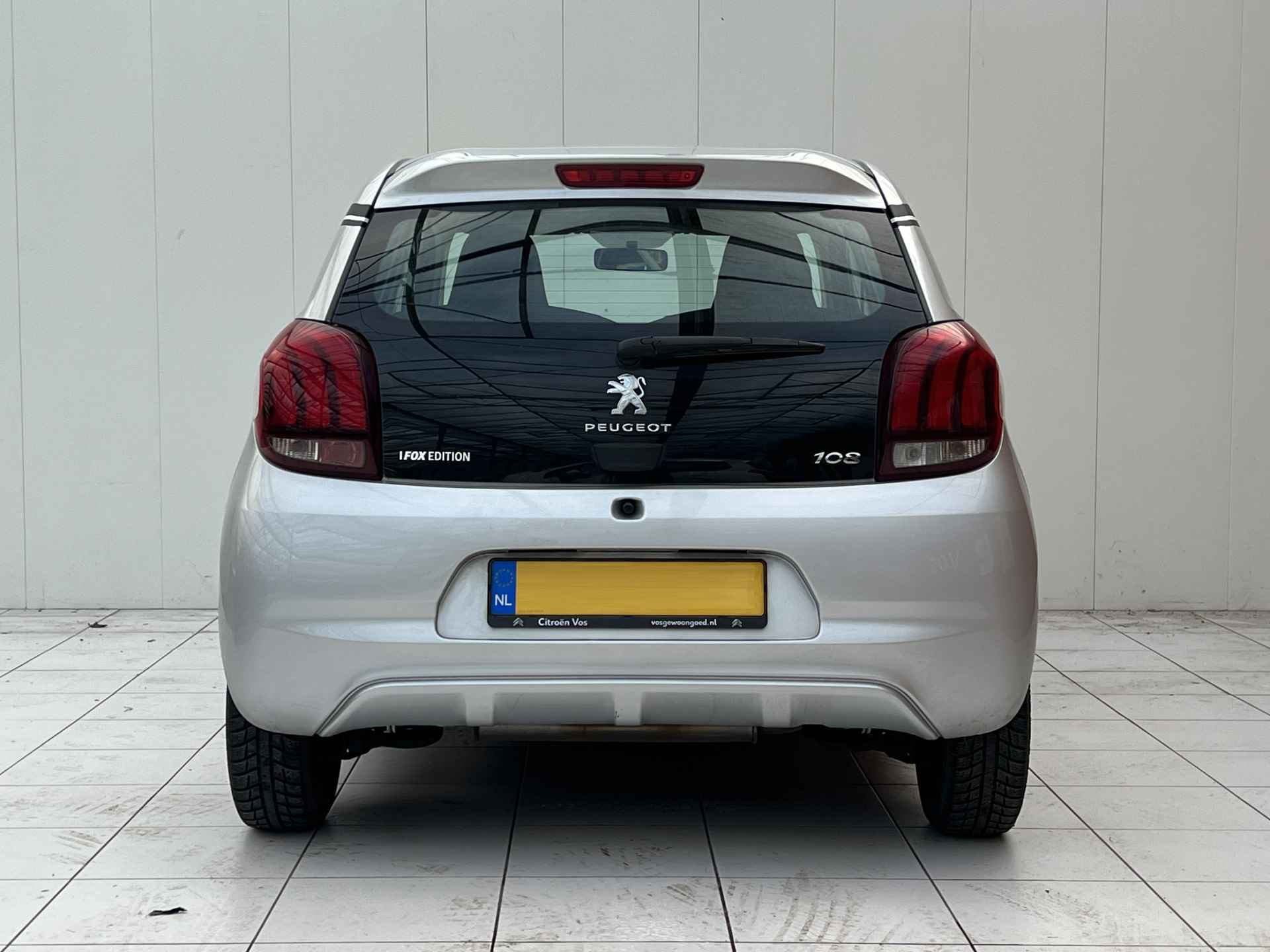 Peugeot 108 e-VTi 70 Active | Bluetooth | Airco | - 7/15