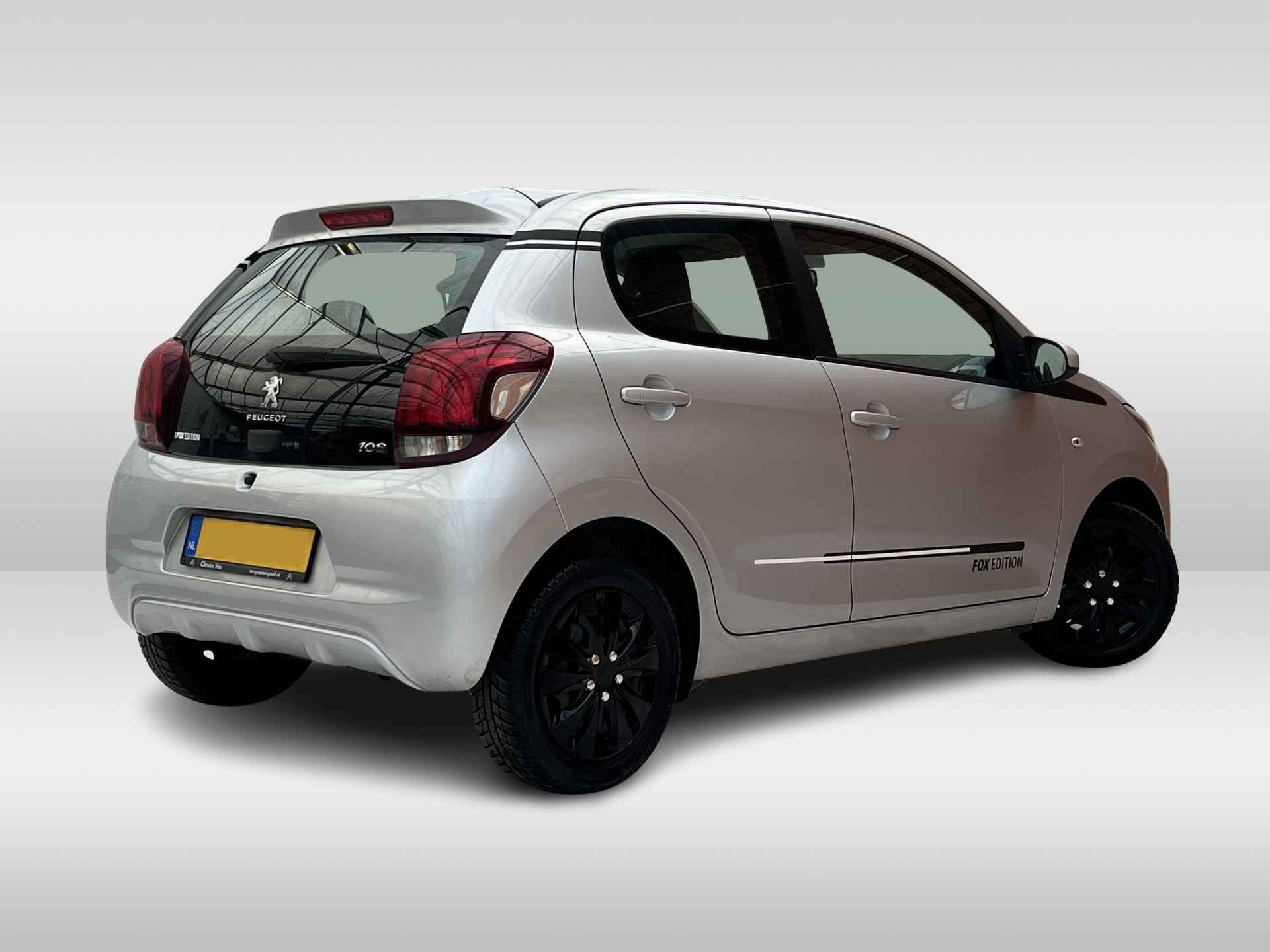 Peugeot 108 e-VTi 70 Active | Bluetooth | Airco | - 3/15