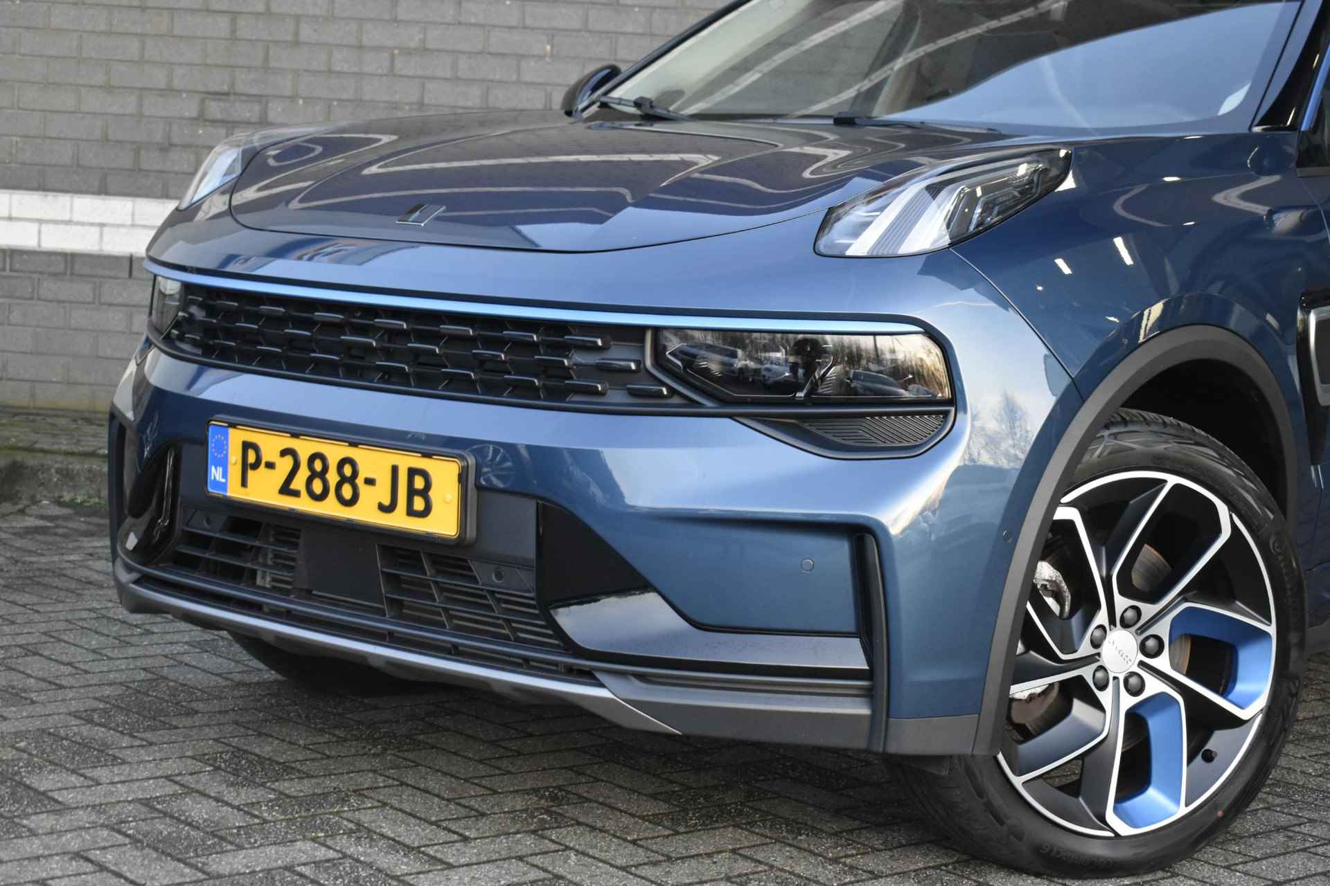 Lynk & Co 01 1.5 / PHEV / Panoramadak / Stoelverwarming / 360 Camera - 18/45