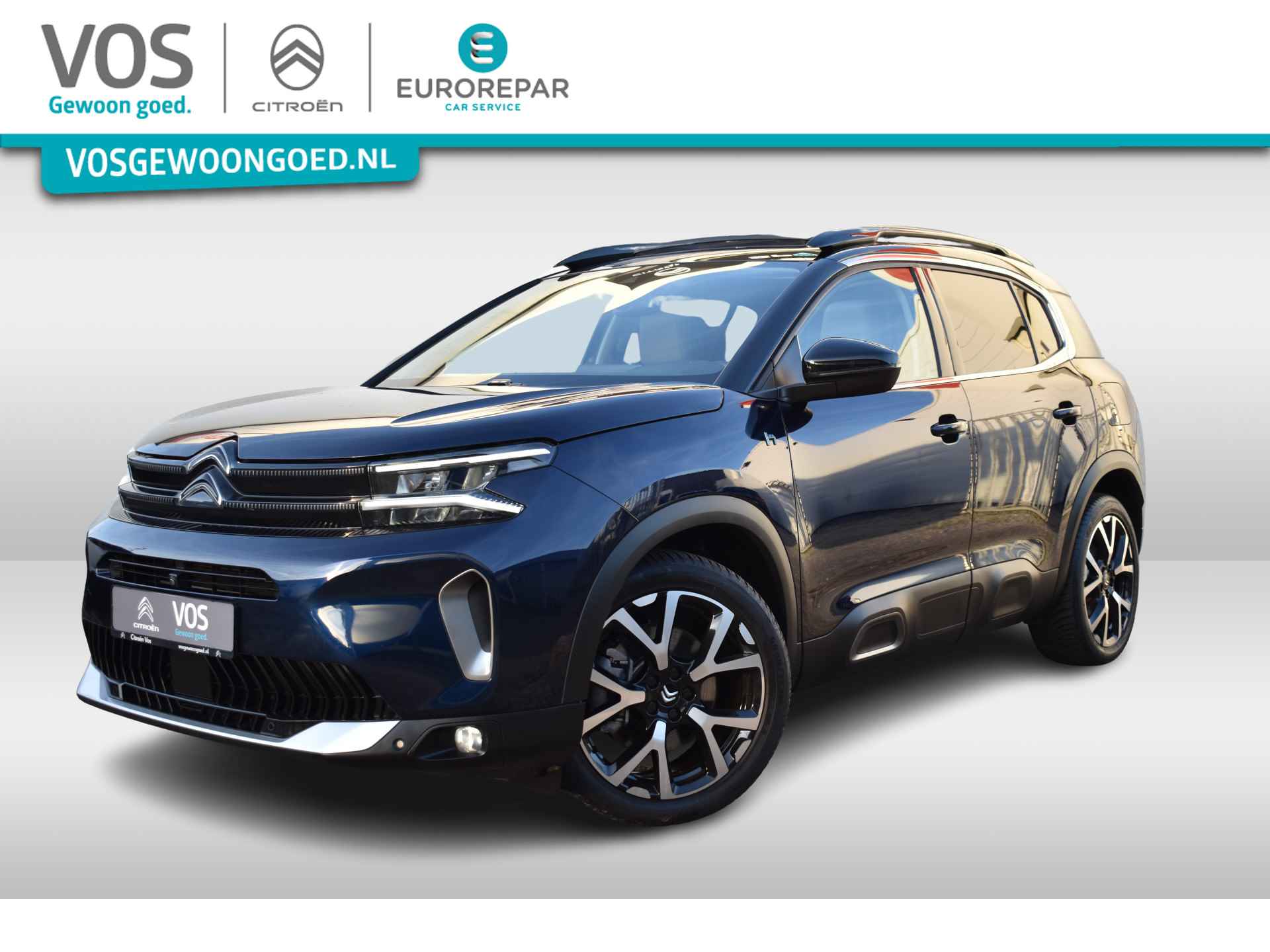 Citroën C5 Aircross BOVAG 40-Puntencheck