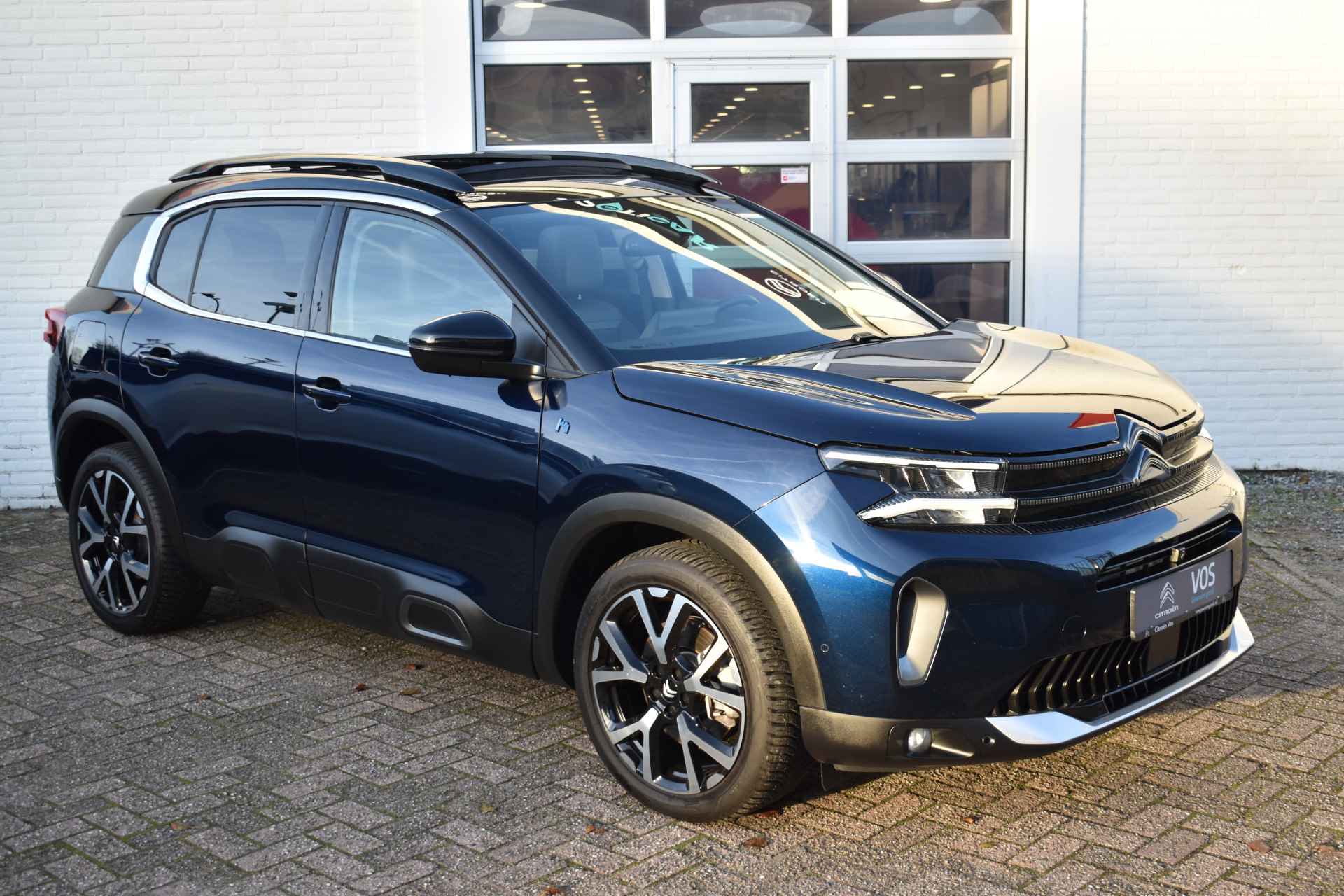 Citroën C5 Aircross Plug-in Hybrid 225 EAT8 Shine Automat | Navi | Airco | Panoramadak | - 6/29