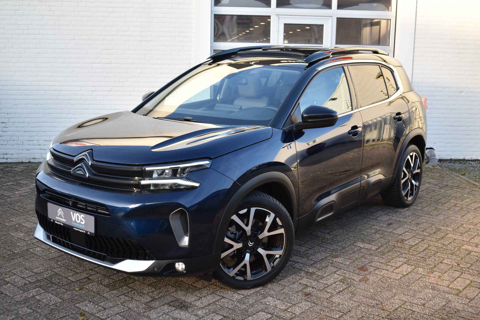 Citroën C5 Aircross Plug-in Hybrid 225 EAT8 Shine Automat | Navi | Airco | Panoramadak | - 7/29