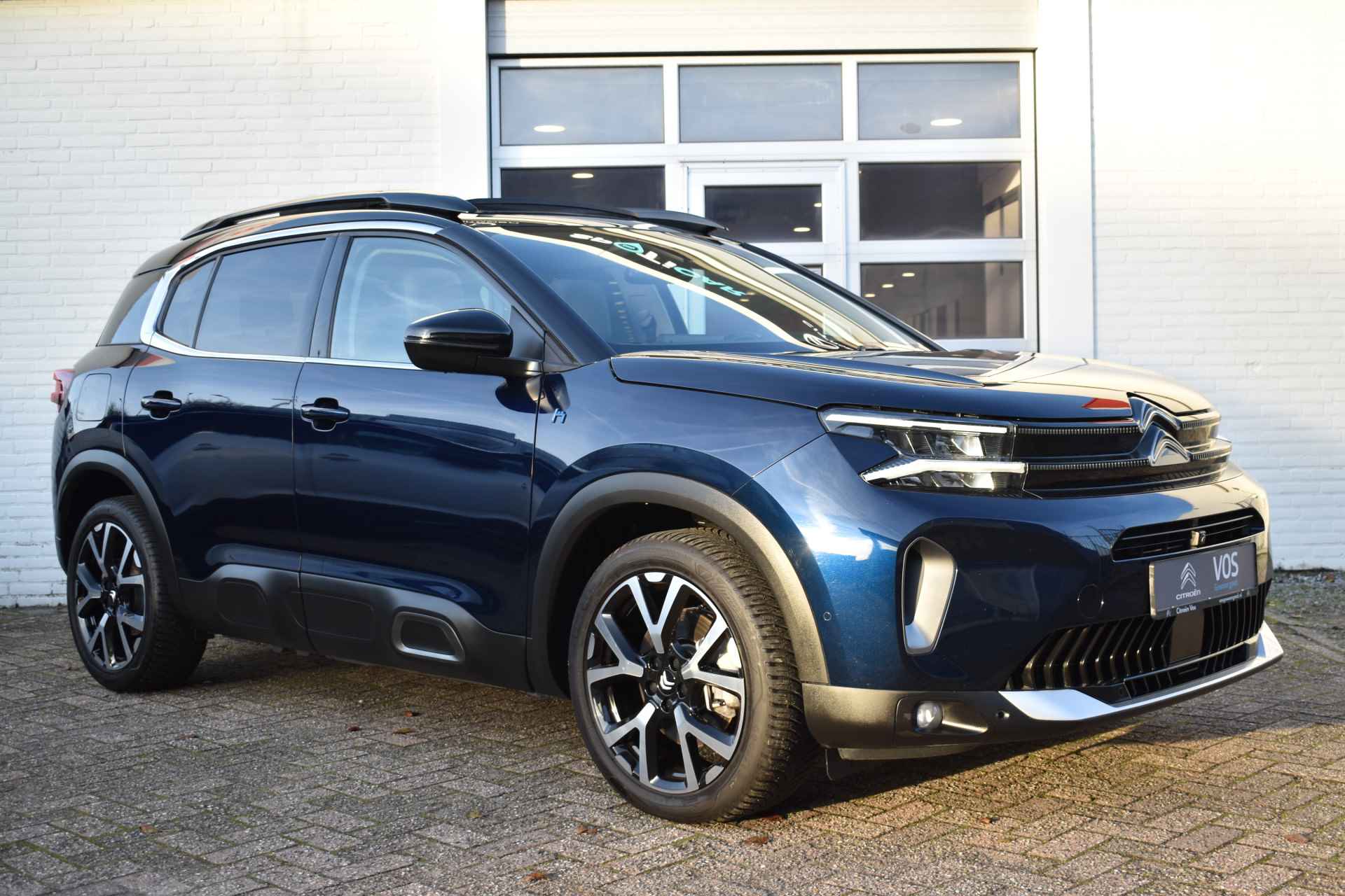 Citroën C5 Aircross Plug-in Hybrid 225 EAT8 Shine Automat | Navi | Airco | Panoramadak | - 10/29