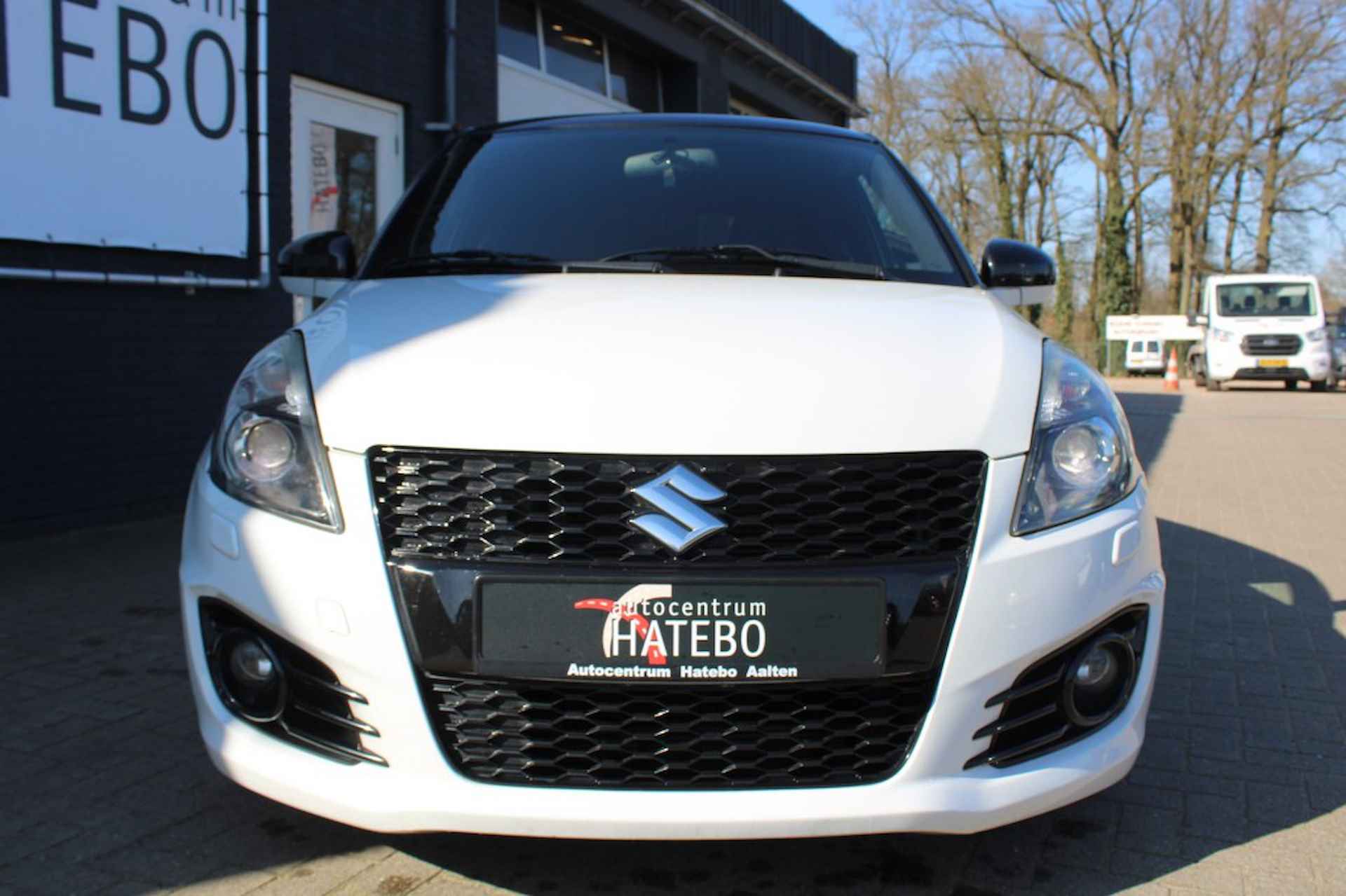 SUZUKI Swift 1.6 SPORT Climate Cruise Navi Multimedia 17LM Super!! - 6/28